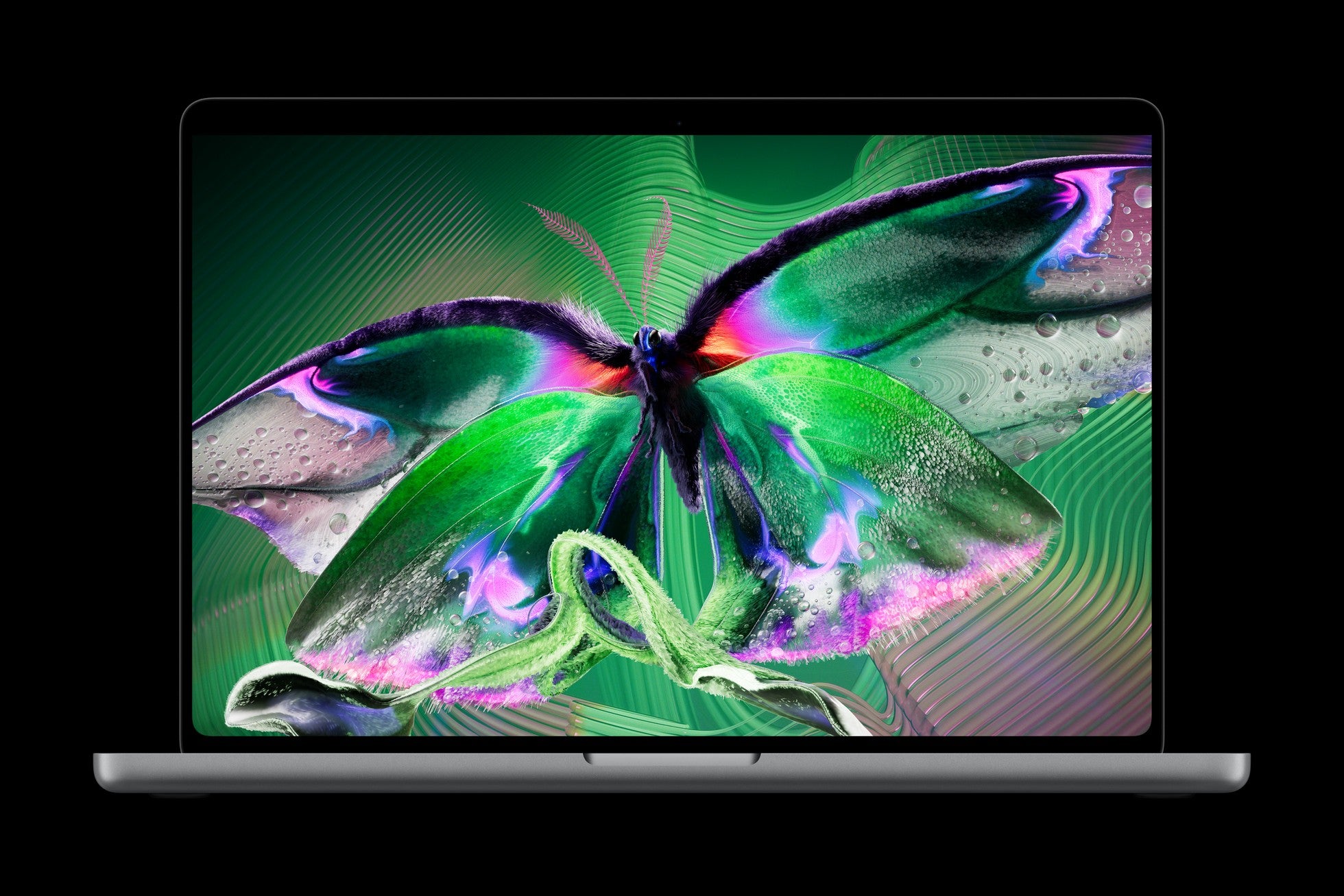 Apple Announces Its First Touchscreen MacBook