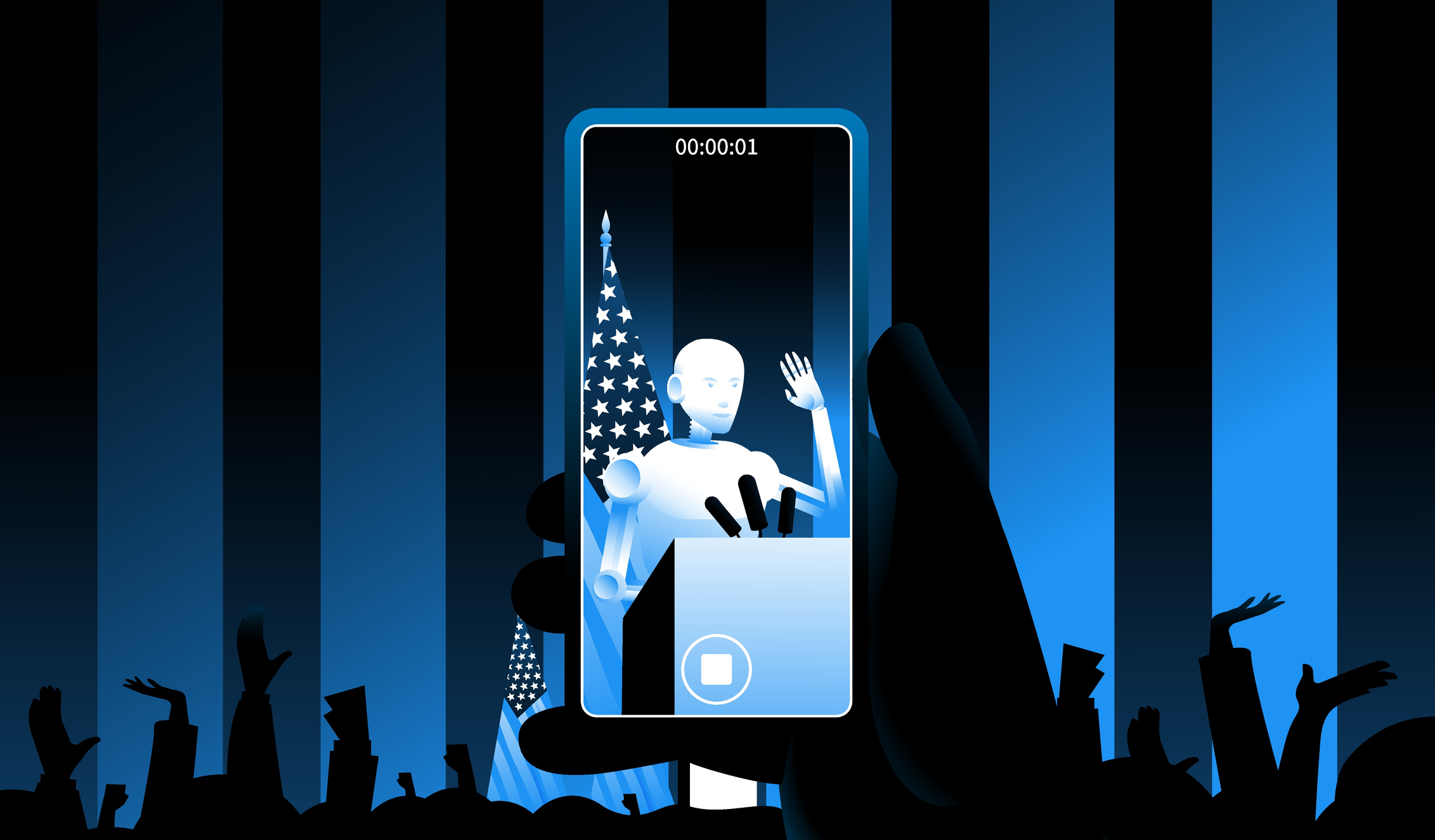 Google AI gets cagey when asked who won the 2020 elections