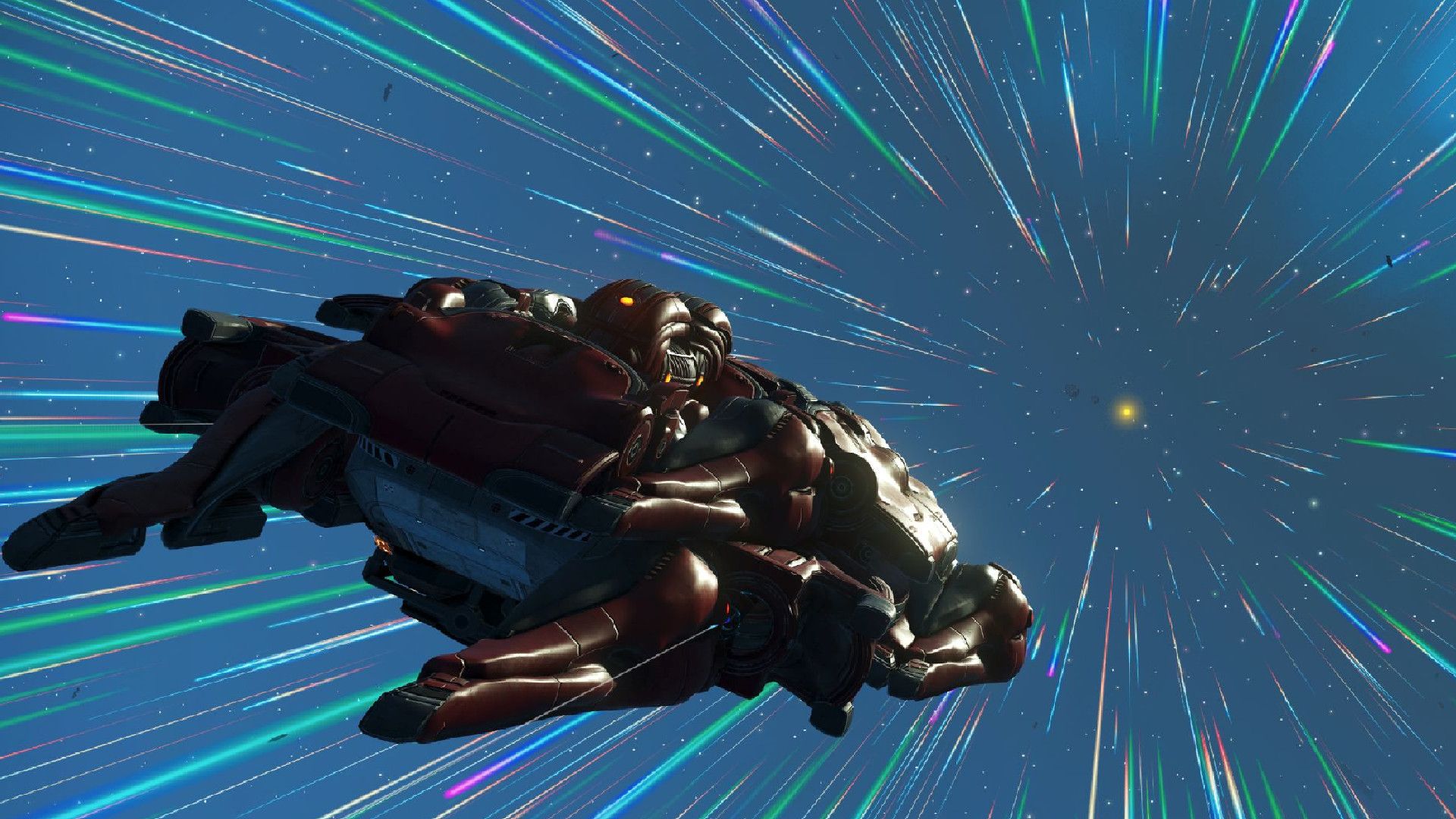 With No Man's Sky's fifth major update in 2026, Hello Games finally makes good on a pre-launch tease
