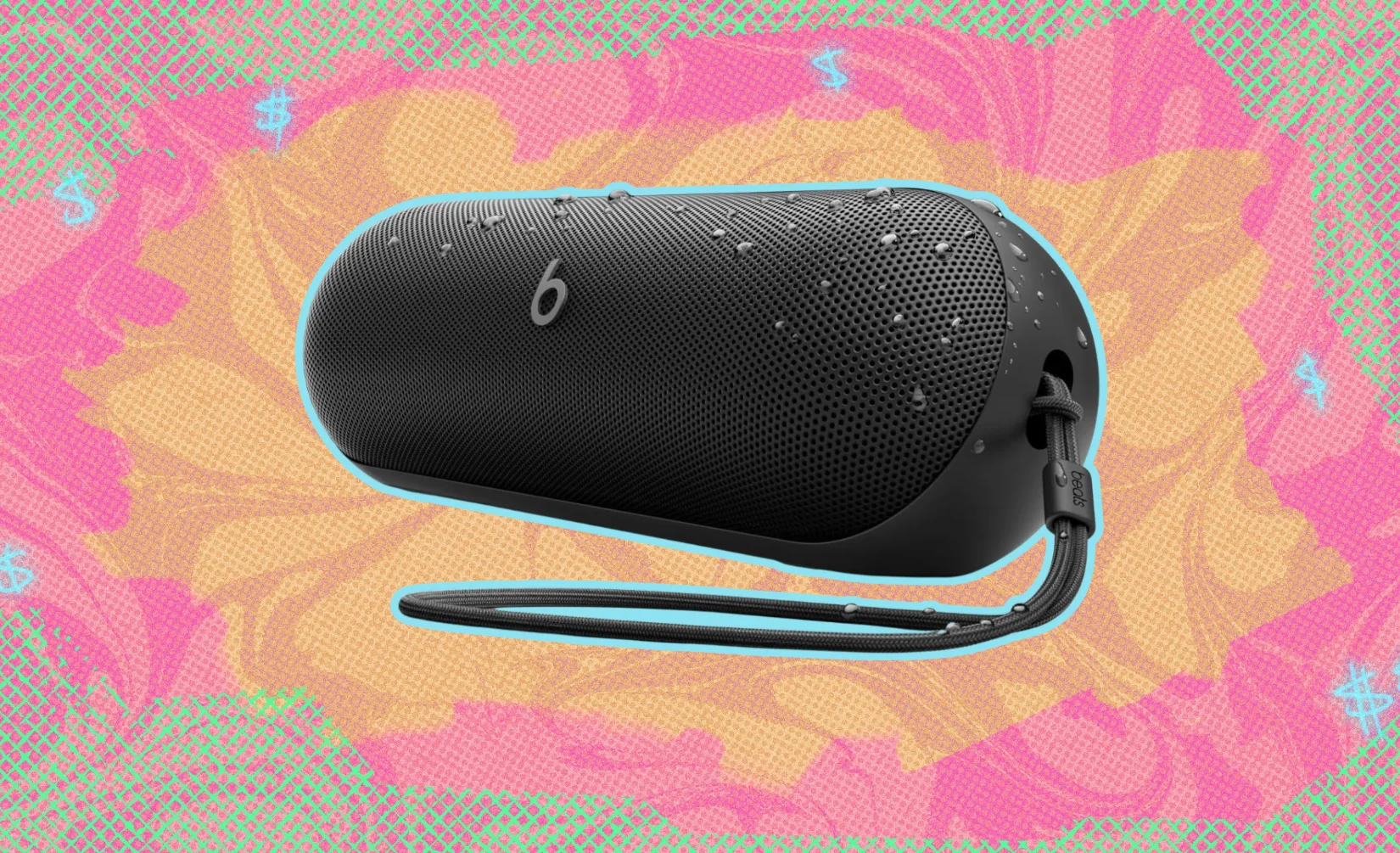 Score the Beats Pill for $50 off just in time for bonfire season