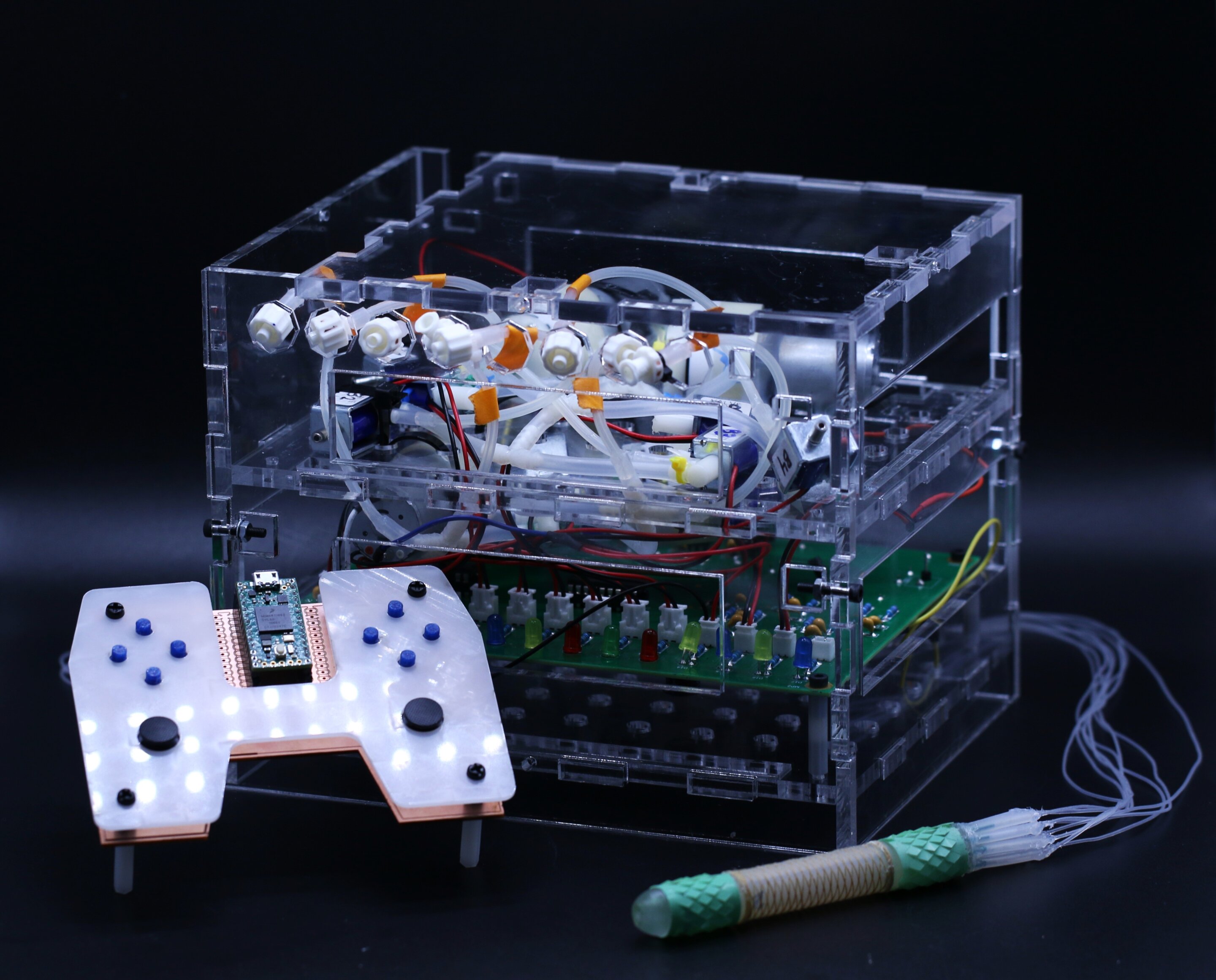 Snake-inspired soft robot could help doctors diagnose and treat small intestine disorders