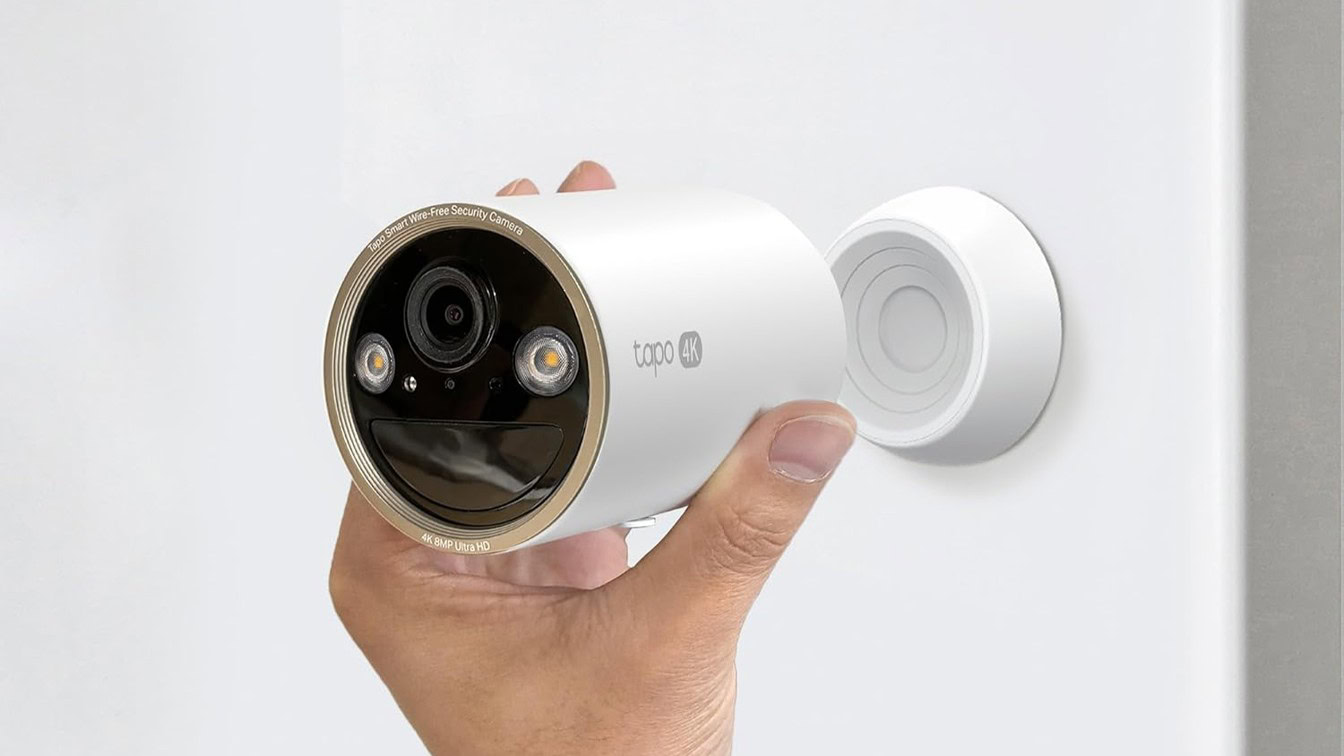 Amazon drops Tapo MagCam 2K+ Security Camera below its Prime Day price
