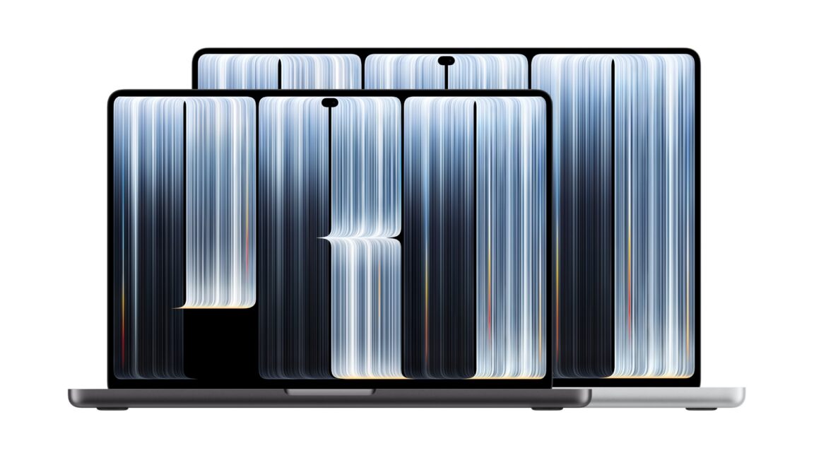 Apple announces touchscreen MacBook Pro with OLED display