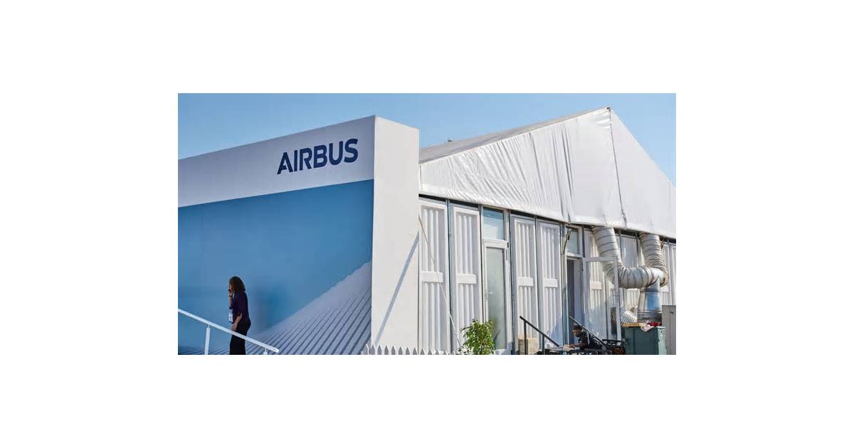 Airbus Earnings Drop After Quality Snags Slow Jet Deliveries