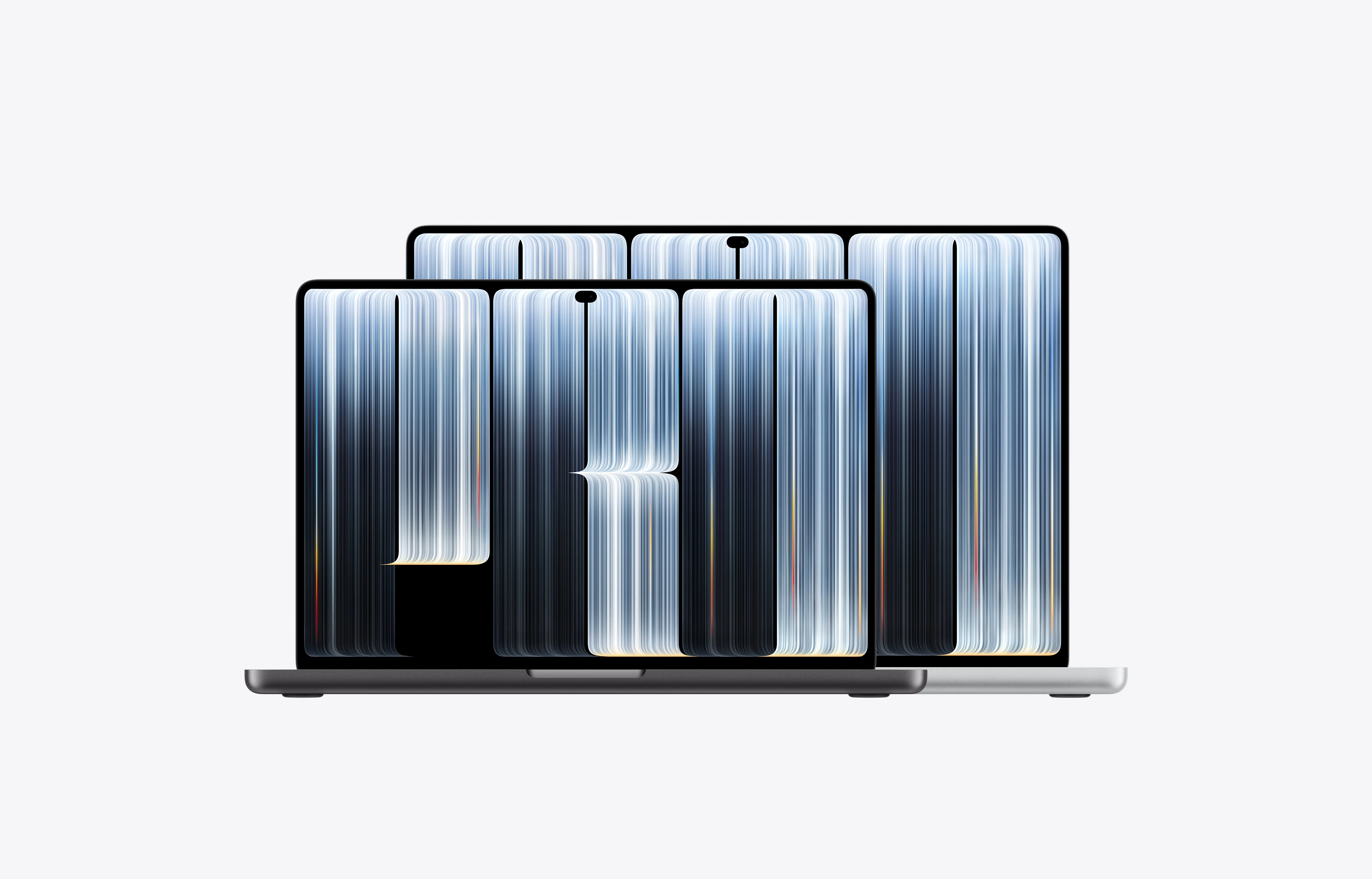 Apple unveils new MacBook Pro with OLED touchscreen and thinner, lighter design