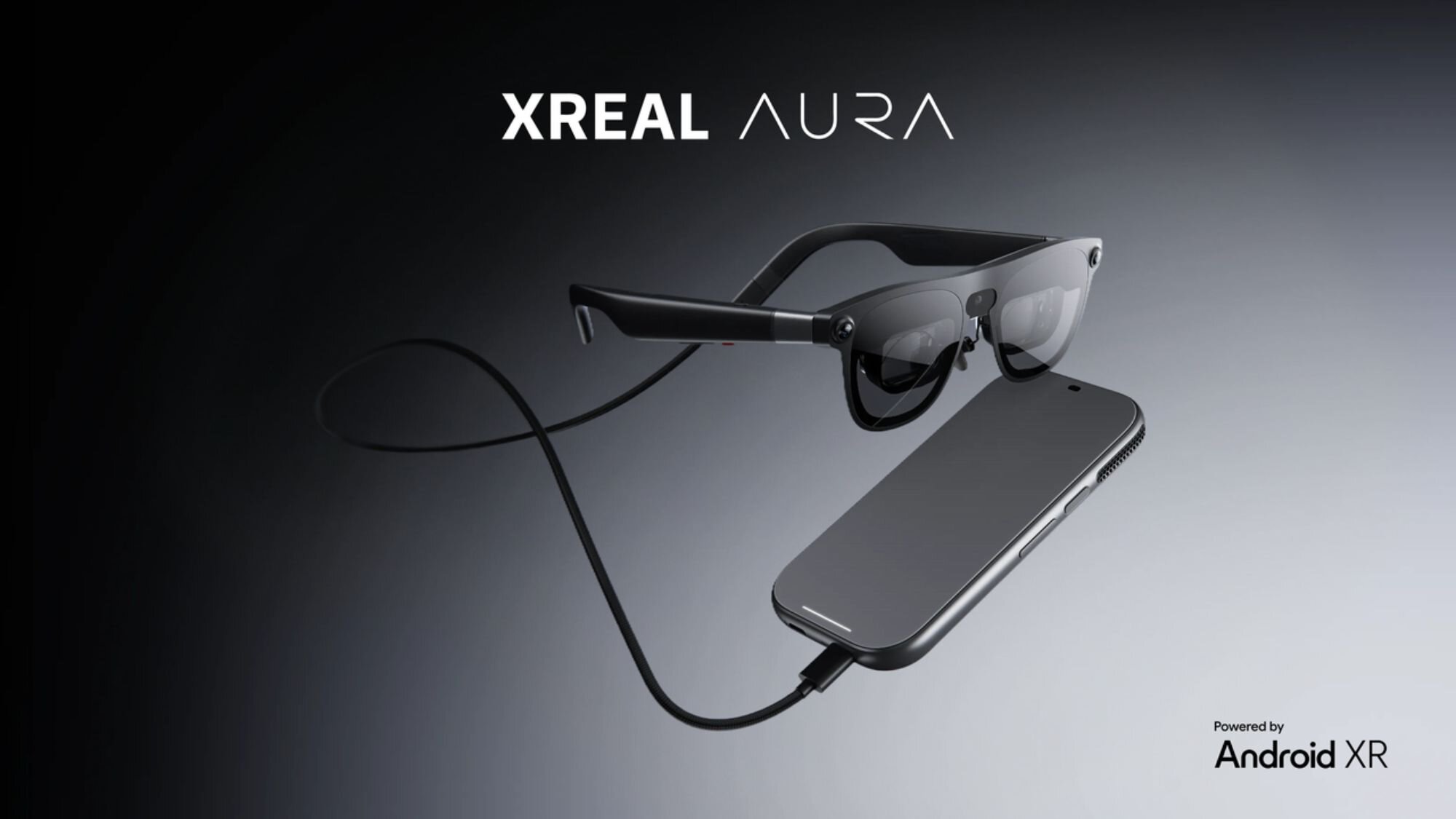 XREAL Aura brings Android XR and Gemini to your eyes, but it’ll cost you