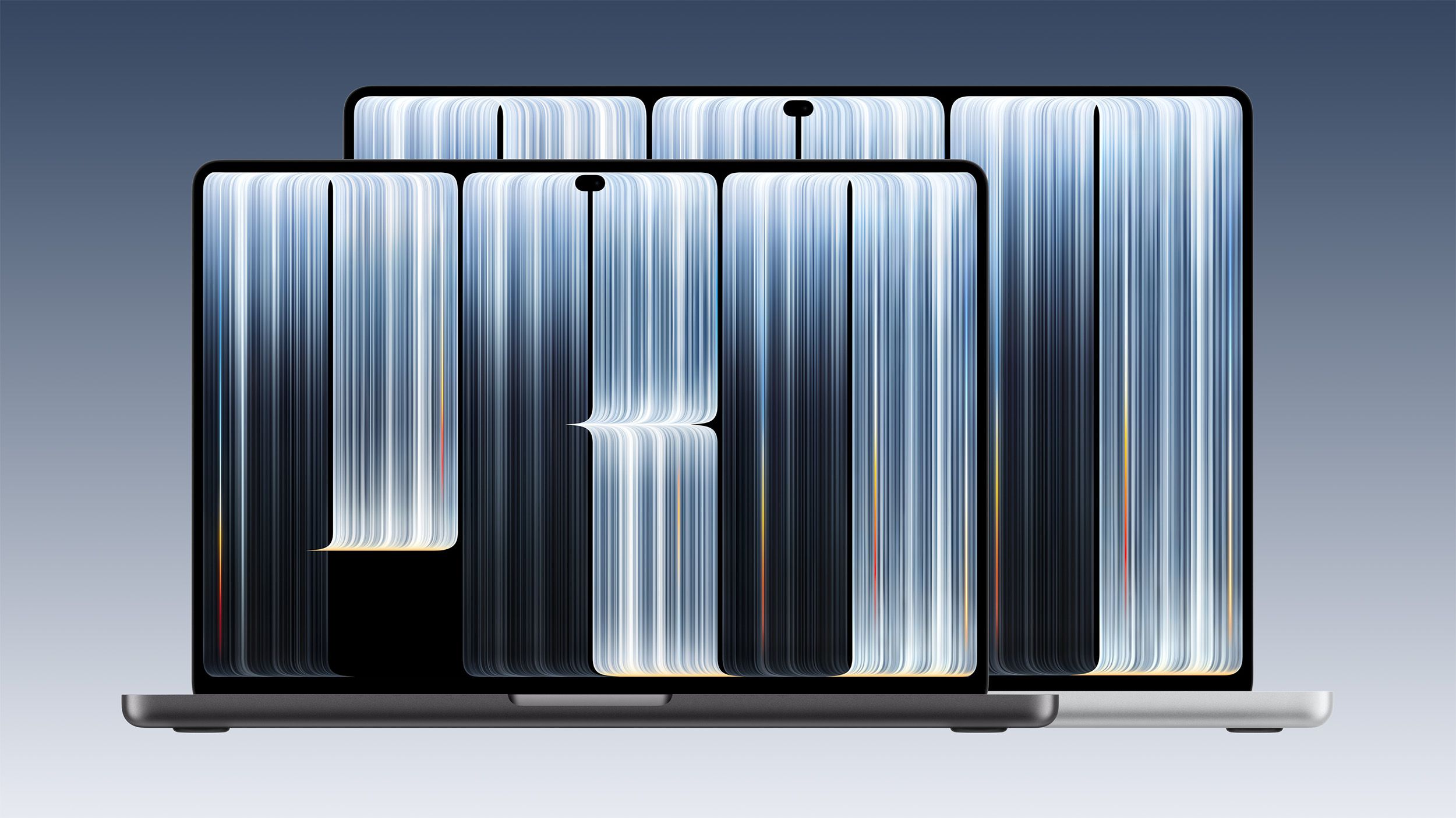 Apple Announces OLED MacBook Pro With Touch Display