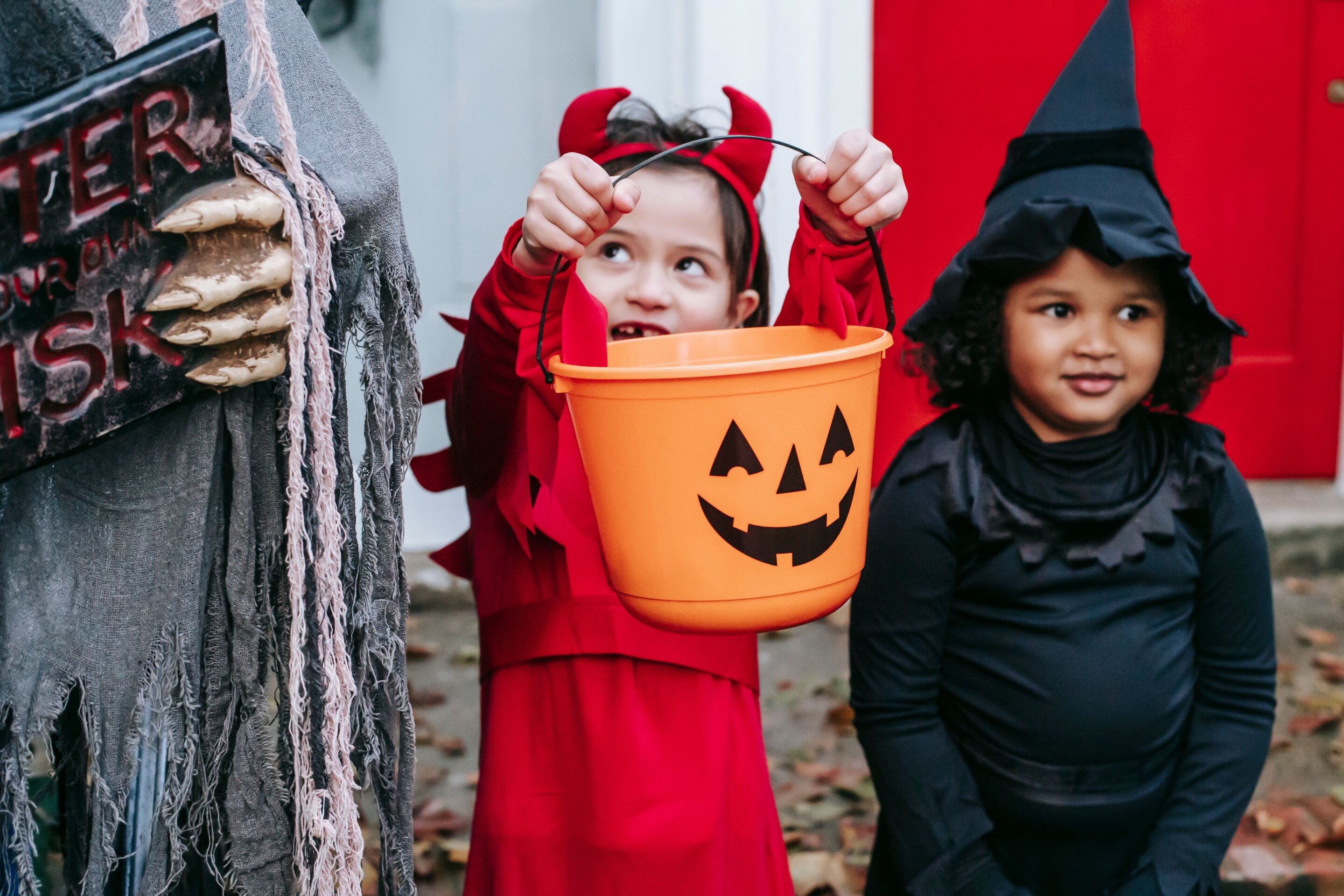 Q&A: How to keep Halloween fun, not frightening