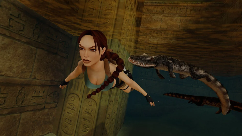 PlayStation Plus Free Games For November 2026 Include Tomb Raider Classics And A Superb Deckbuilder