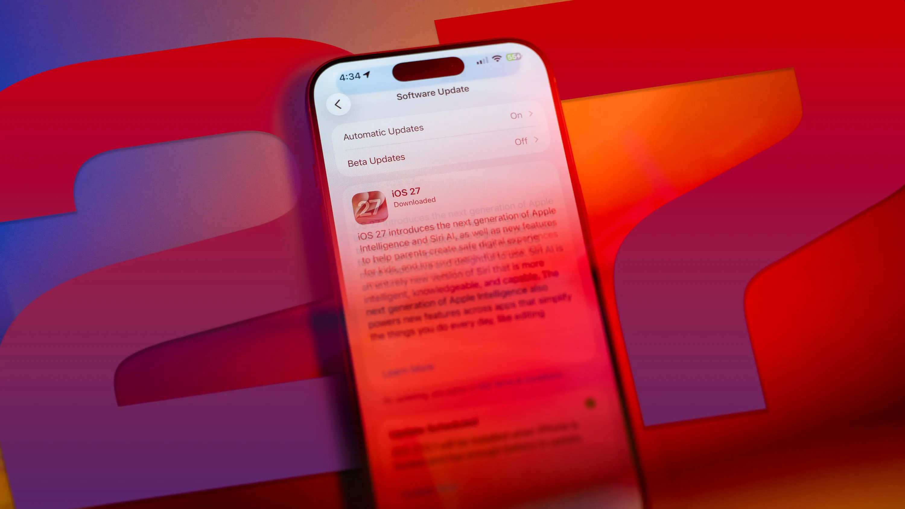 Update to iOS 27.2 Now to Patch Hundreds of Bugs