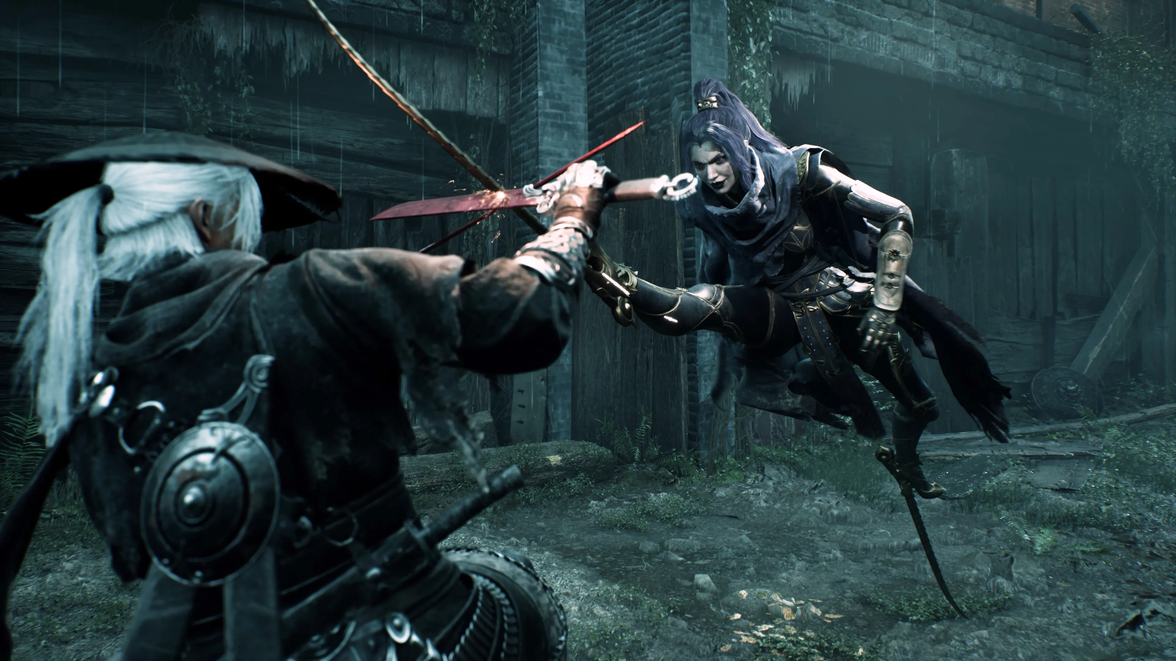 Phantom Blade Zero Just Put Pressure On Capcom's Biggest Hack and Slash Franchise