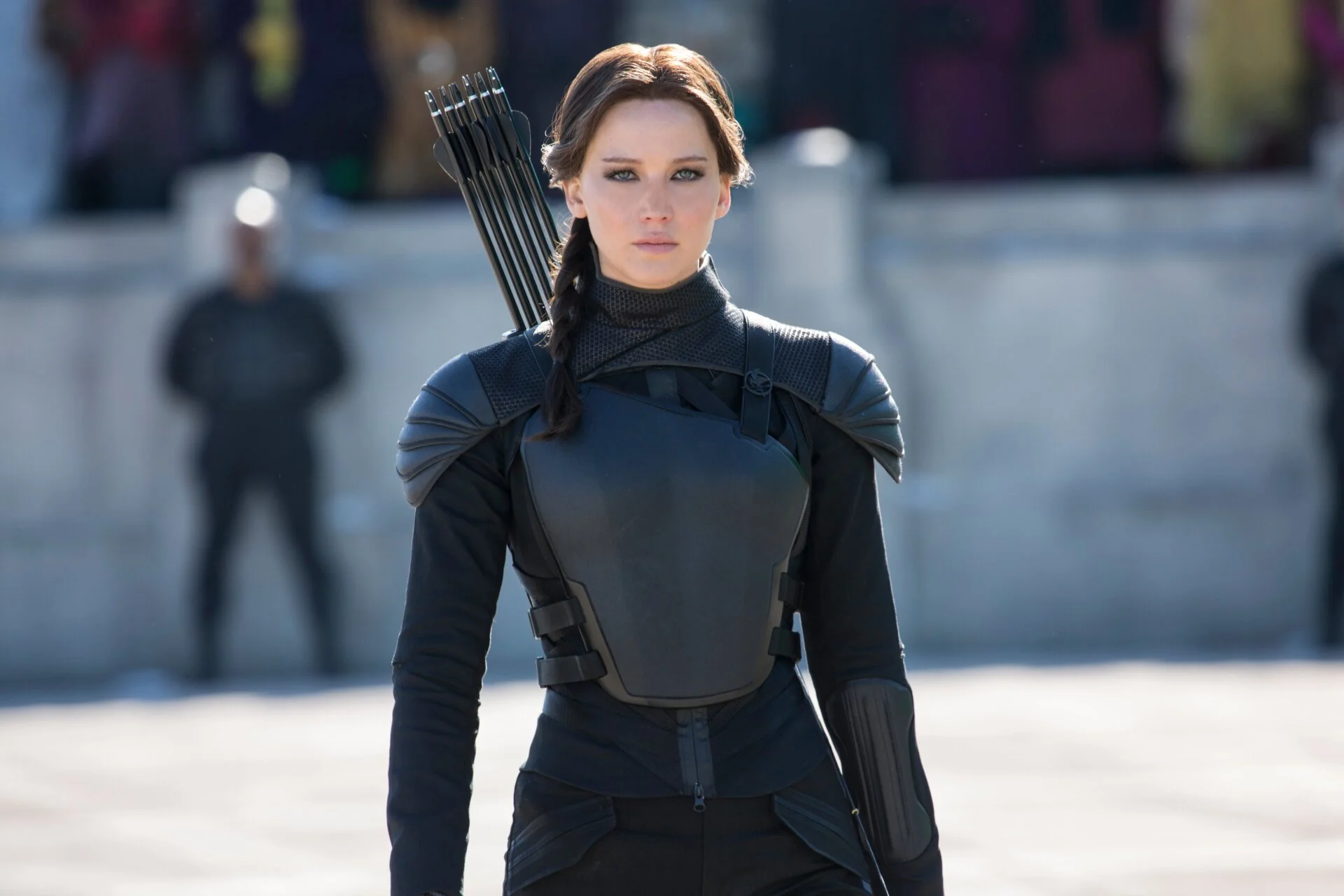 Jennifer Lawrence Confirms Her ‘Hunger Games’ Return