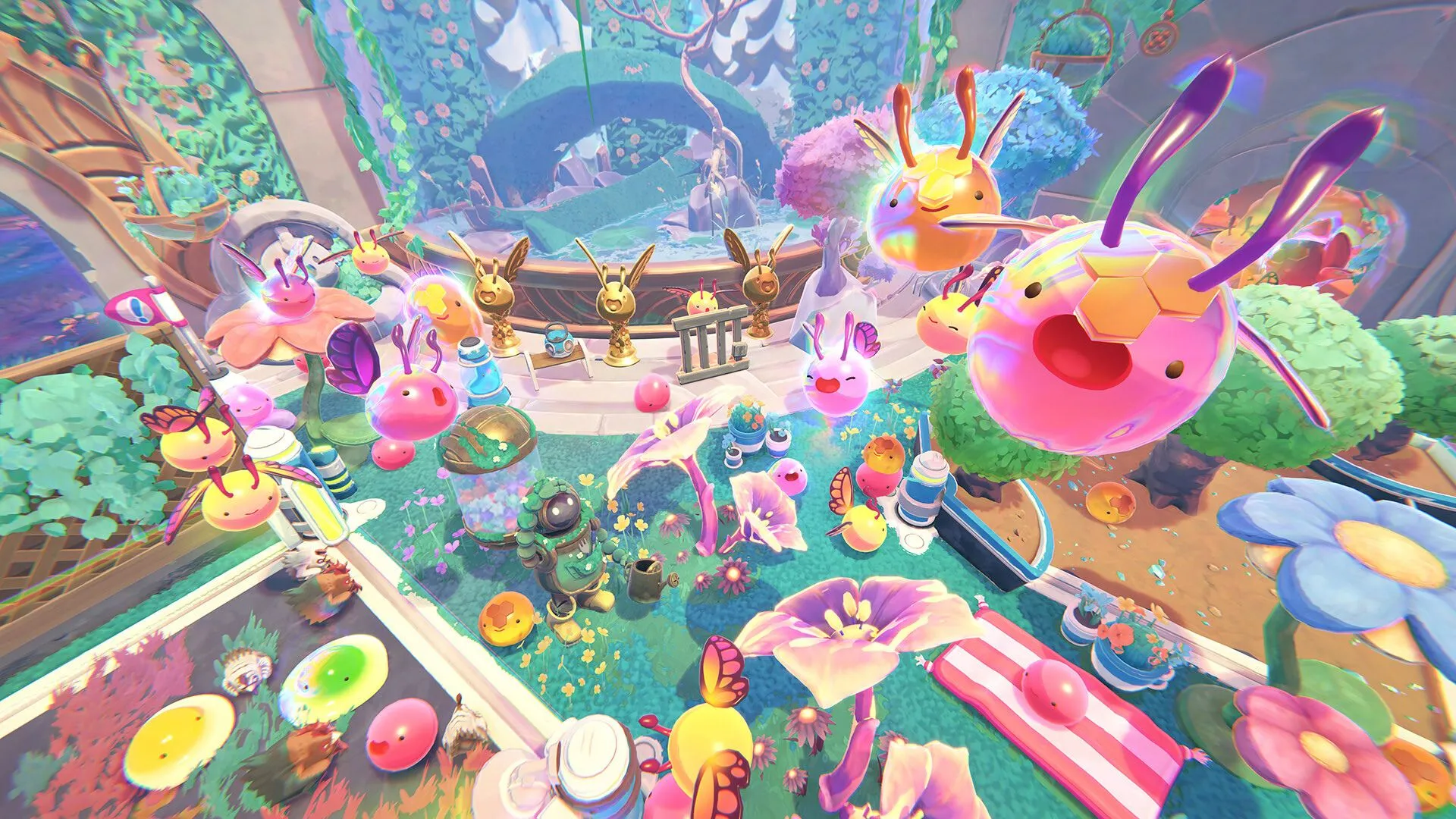 4 Years Later, Switch 2 Is Getting One of the Best Cozy Creature Collectors That Isn't Pokemon