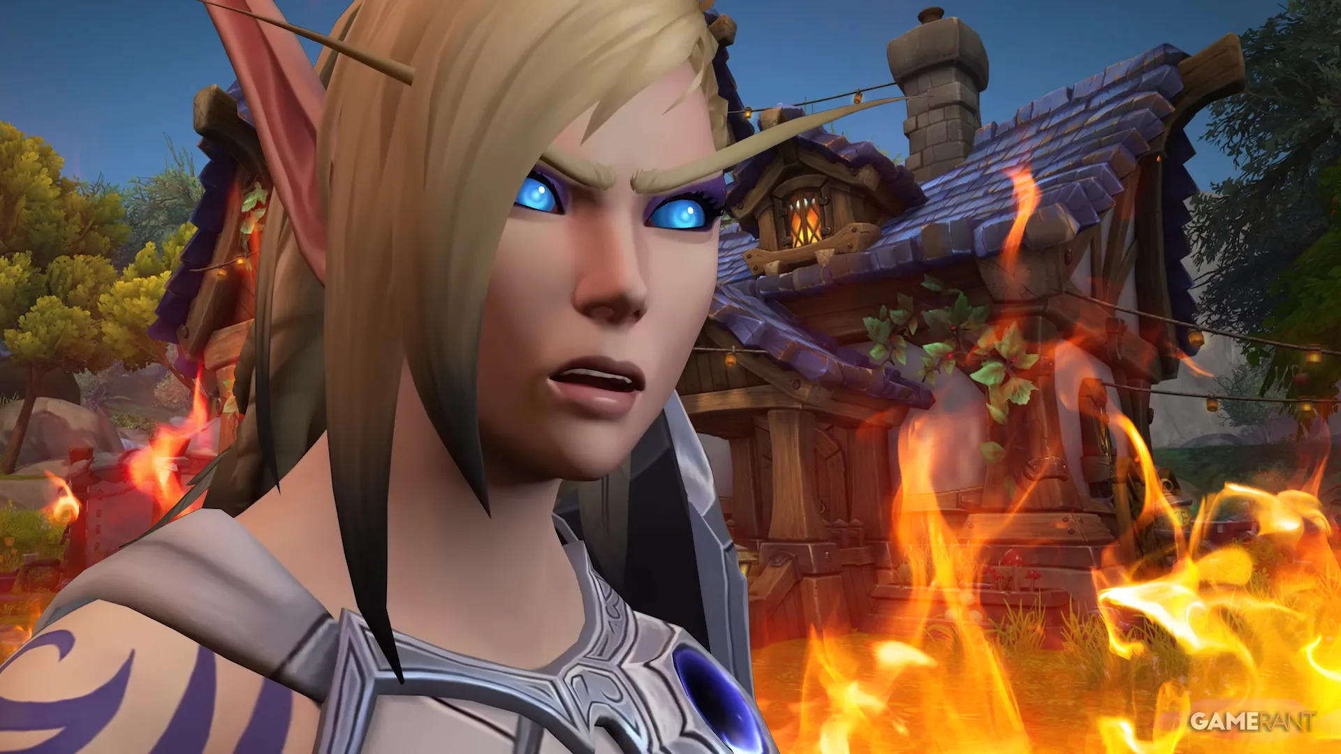 World of Warcraft Fans Aren't Happy About Housing Microtransactions