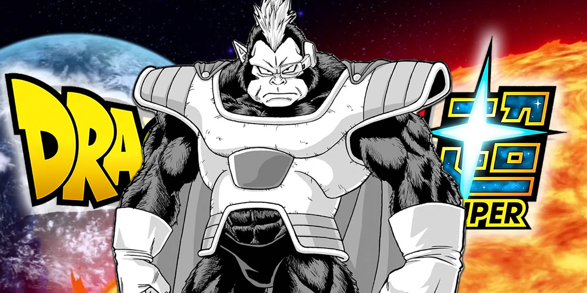 Dragon Ball Super's Toyotarou Unveils Frieza's Strongest Soldier