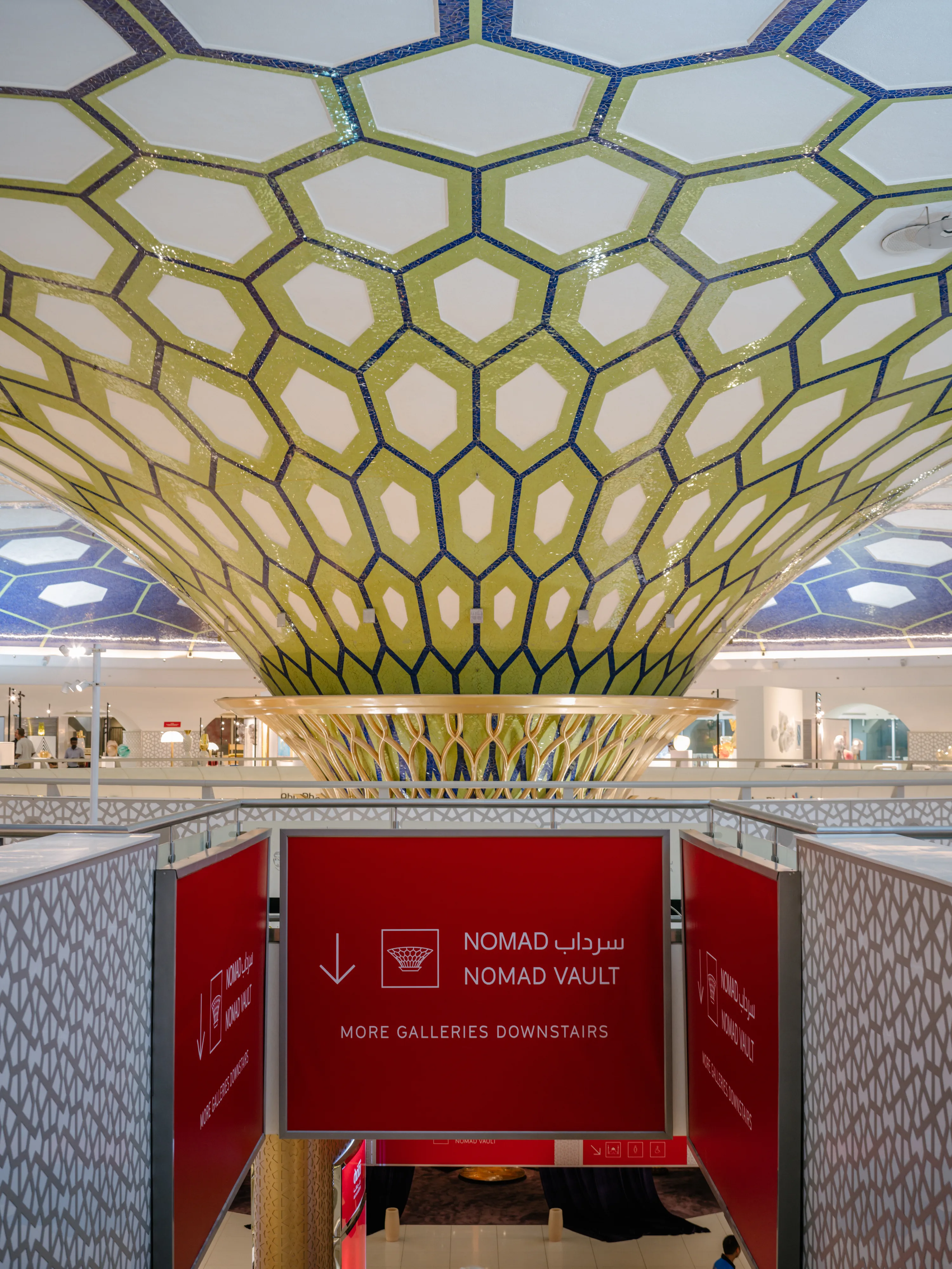 Despite Conflict, Nomad Abu Dhabi Expands With Chalhoub Group Collaboration