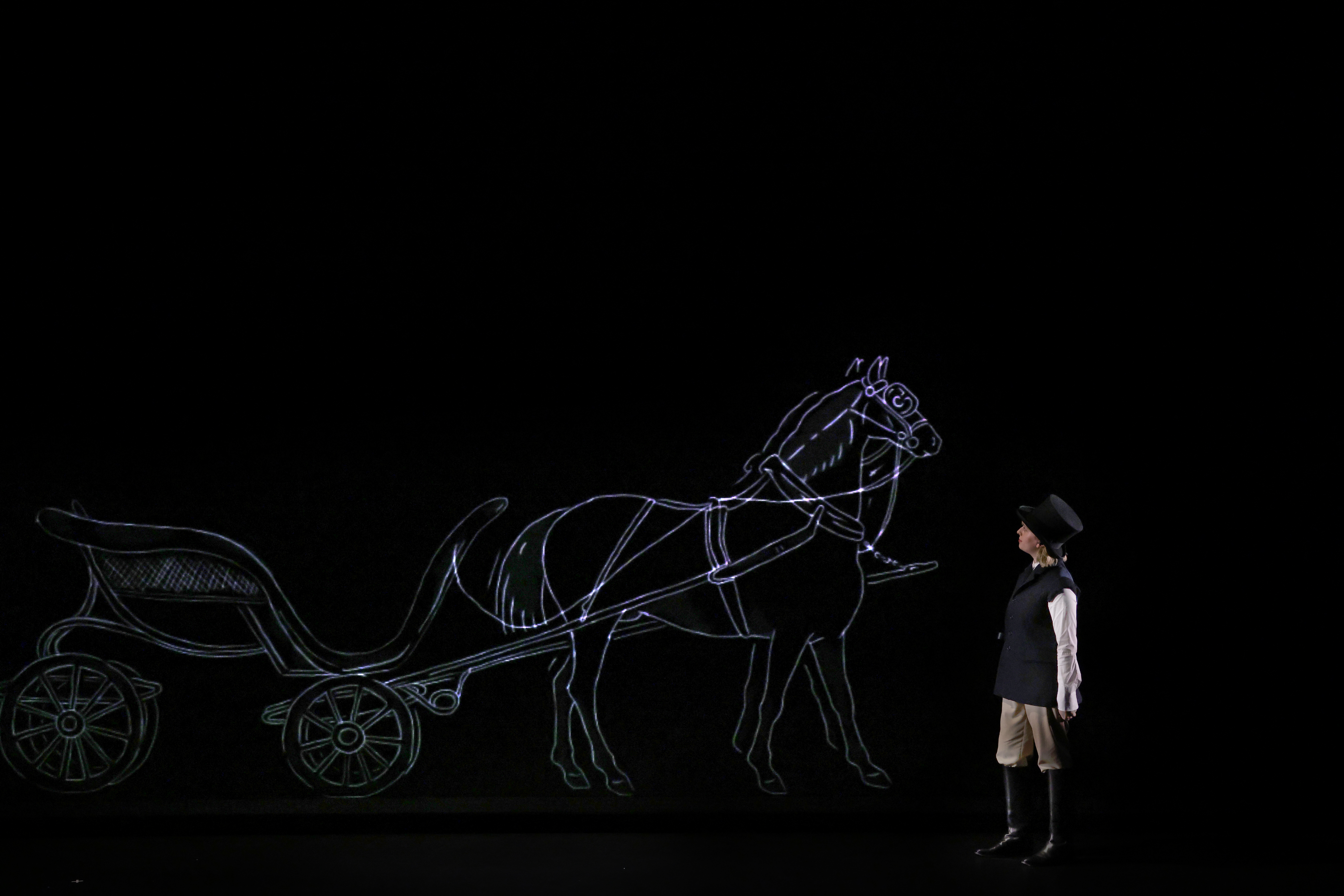 Hermès Gets Playful in Hong Kong With Surrealist Production, Exhibition