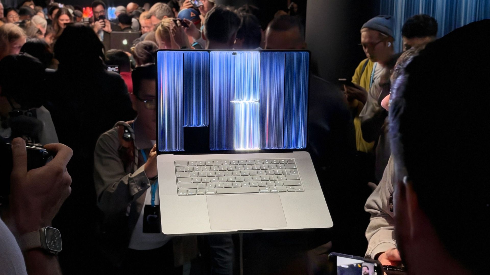 What's the tech inside the touchscreen MacBook Pro's 'PROLED XDR' screen? We explain all