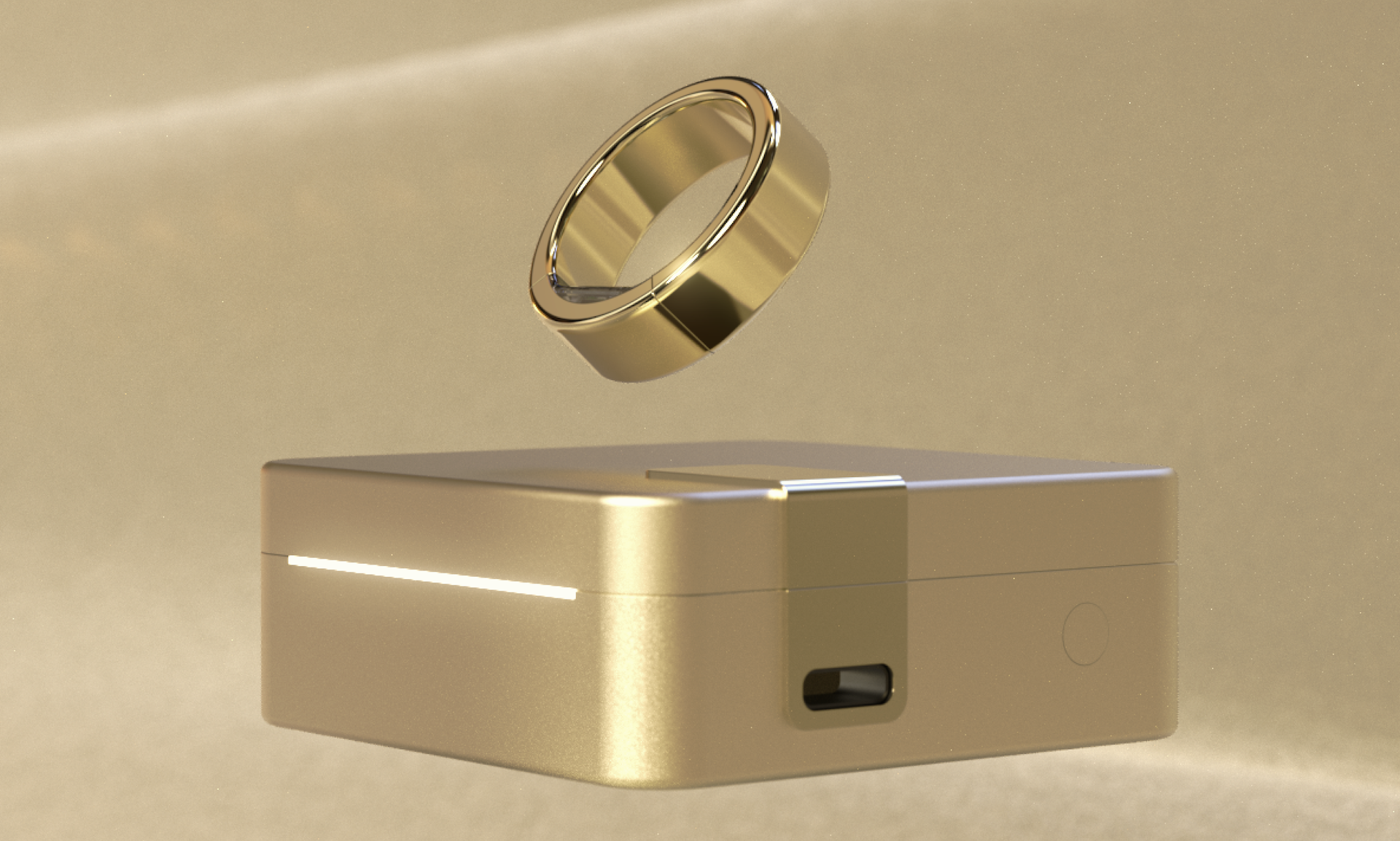 The Ultrahuman Ring Pro Hits US Shelves Amid Oura Lawsuit