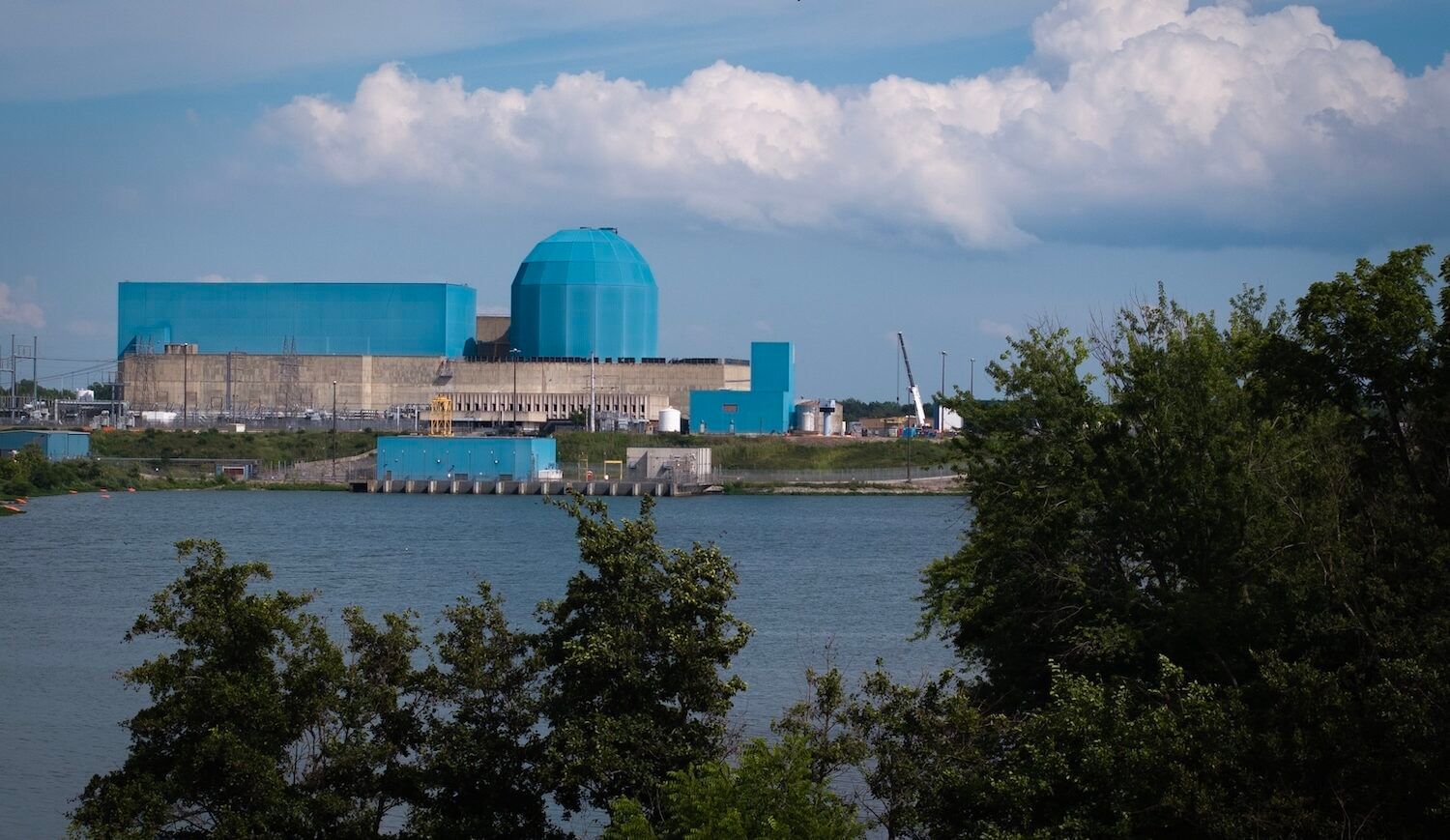The DOE announces $5B loan to Constellation for nuclear uprates