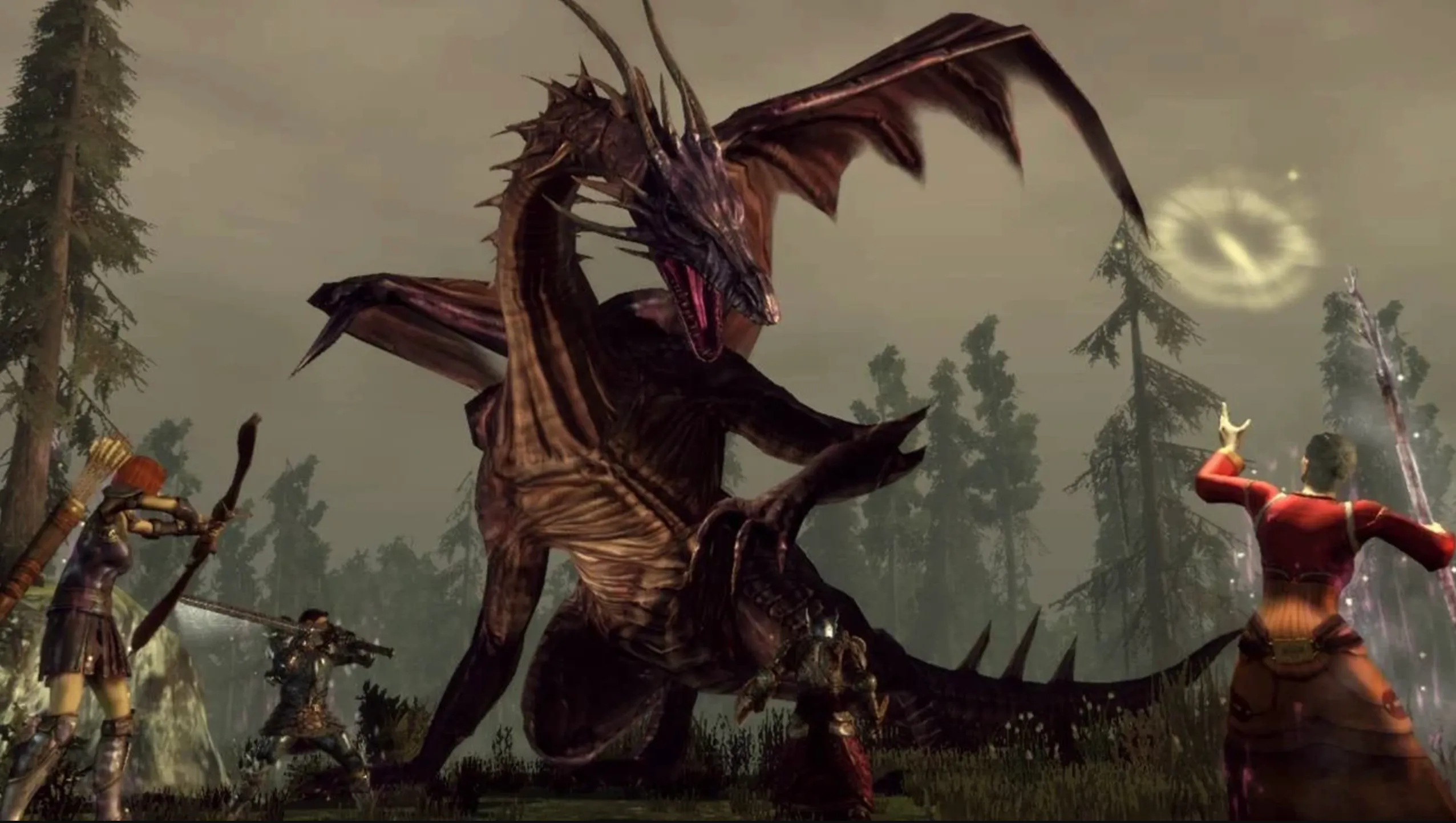 BG3 Owes Everything to One Underrated 2009 BioWare RPG