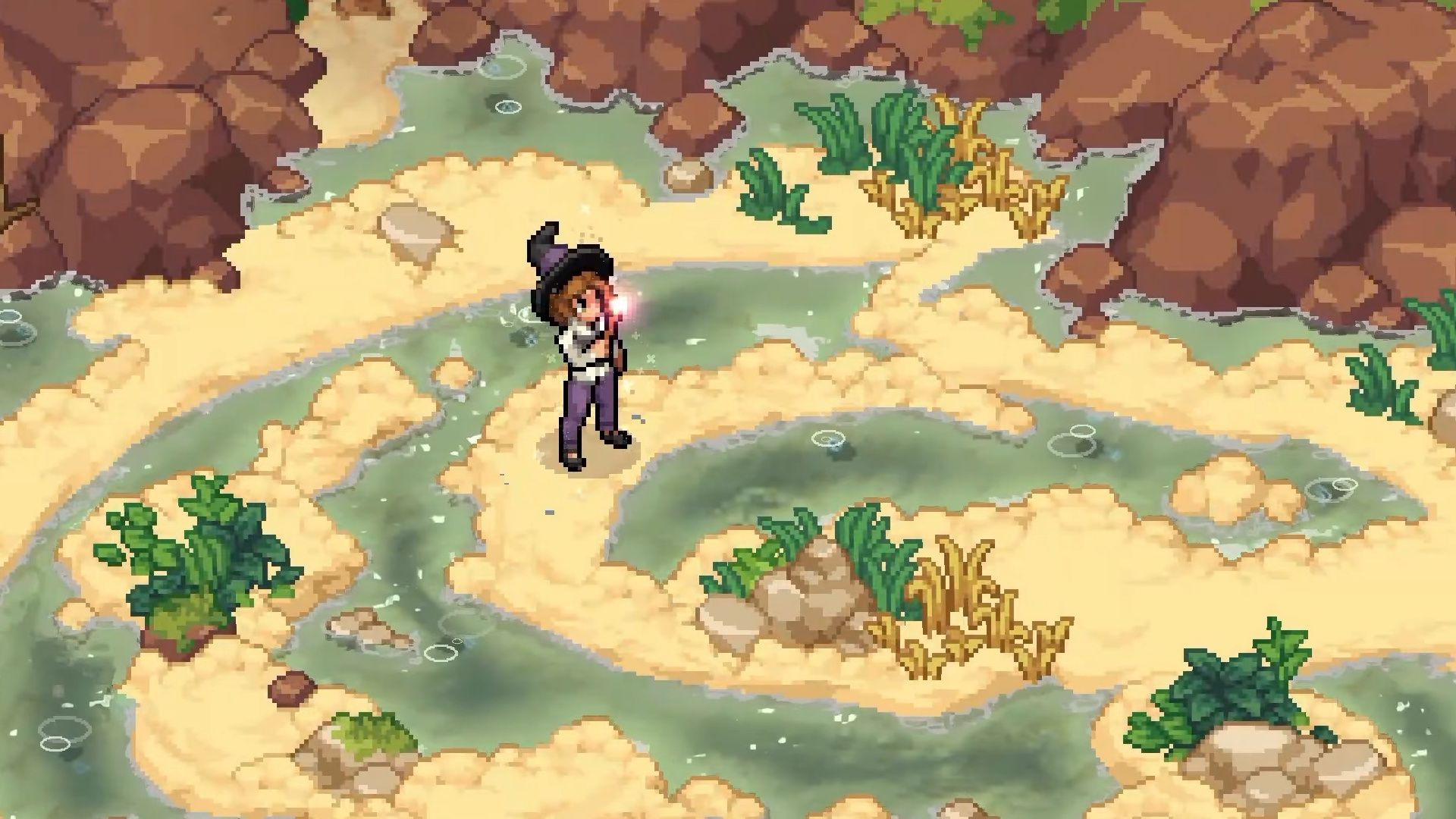 Witchbrook is delayed again, now set for release in 2027