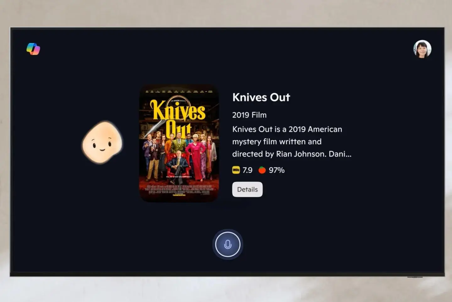 Microsoft is ending Copilot support on smart TVs