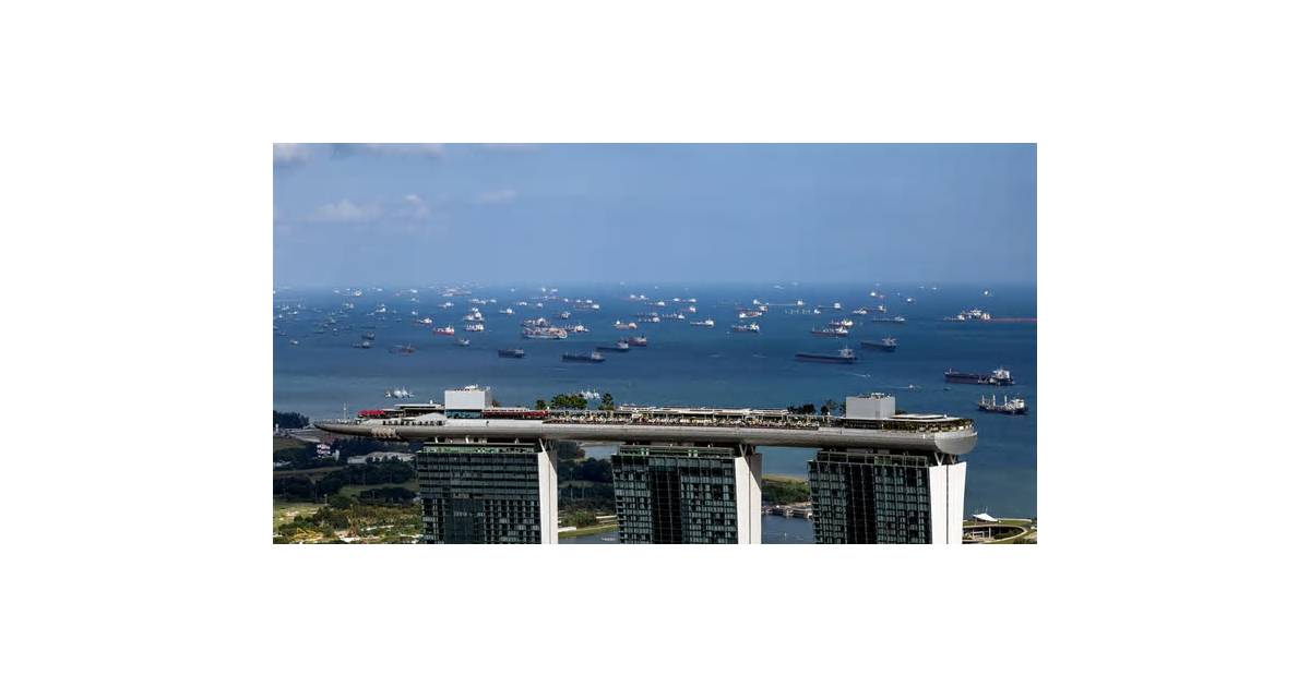 Singapore Thrived on Chokepoints. Now They’re a Threat