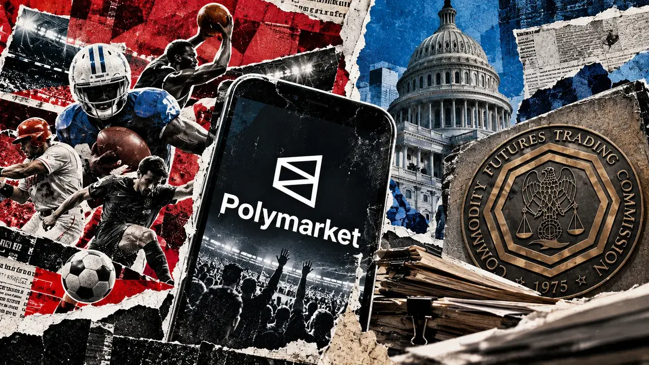Polymarket built a $14 billion US trading business almost entirely on sports bets