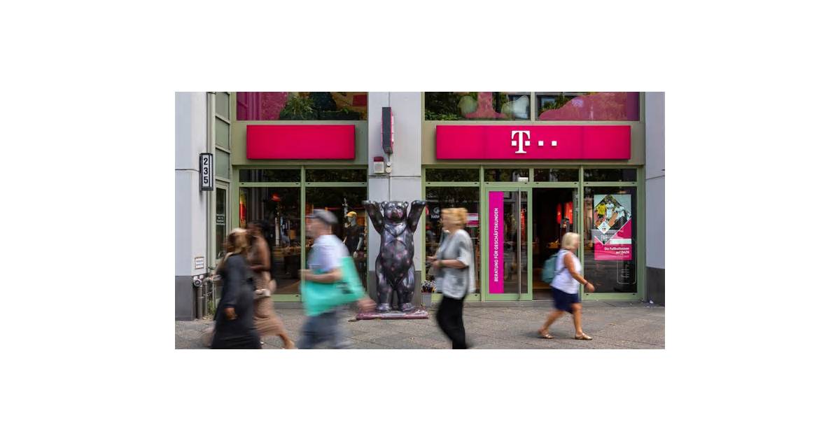 Deutsche Telekom Is Said to Hit Brakes on Giant T-Mobile Merger