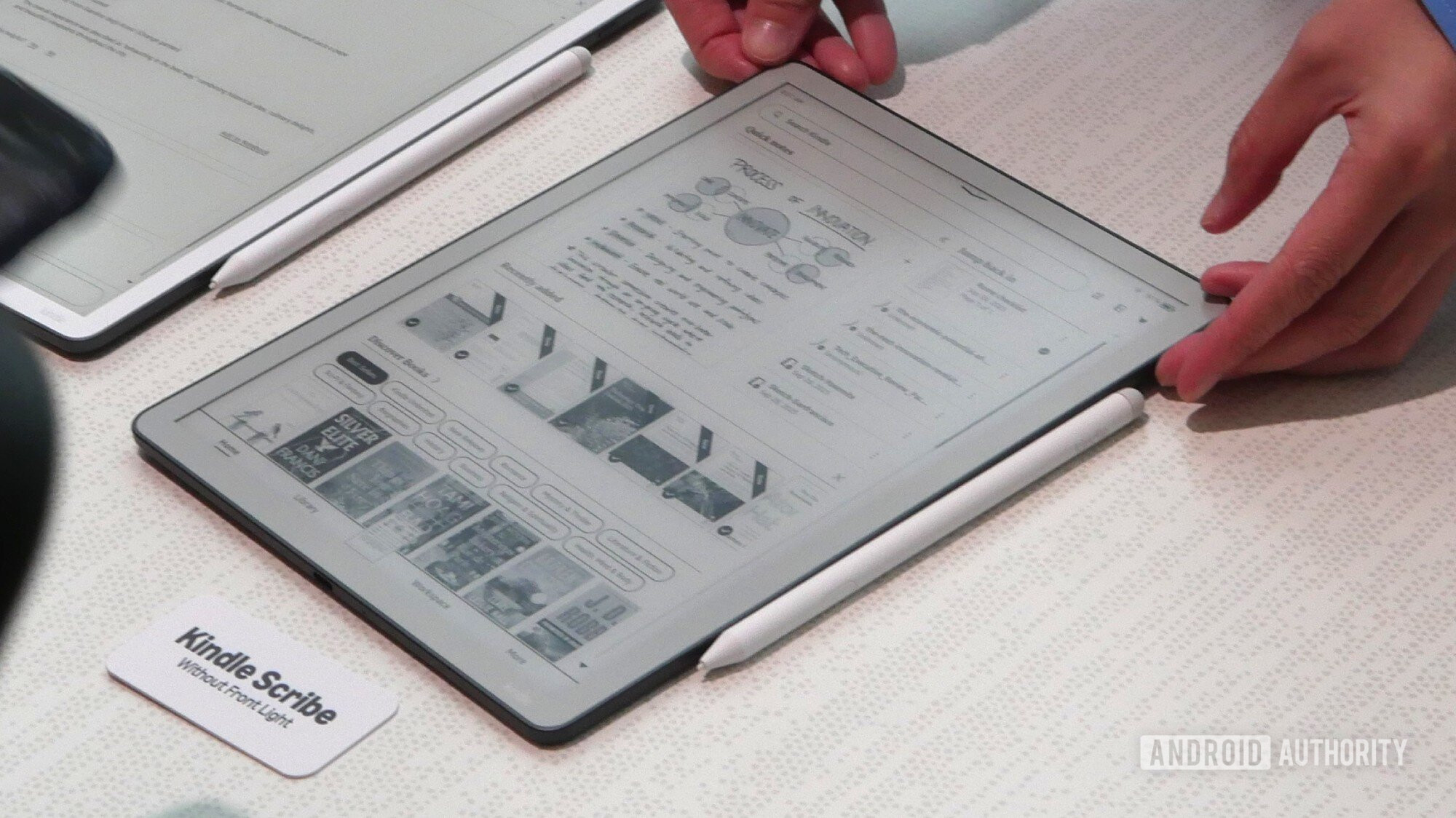 Save $120 on a like-new Kindle Scribe 32GB on Amazon