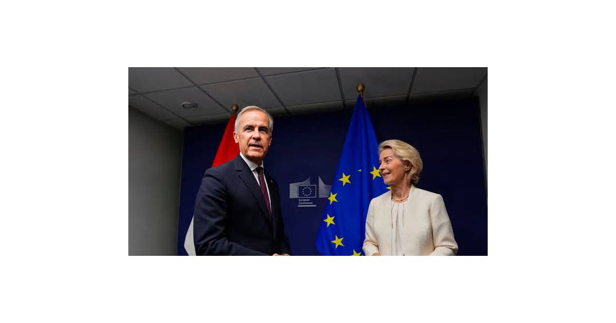 EU Seeks Closer Bond With Canada, But No Associate Membership
