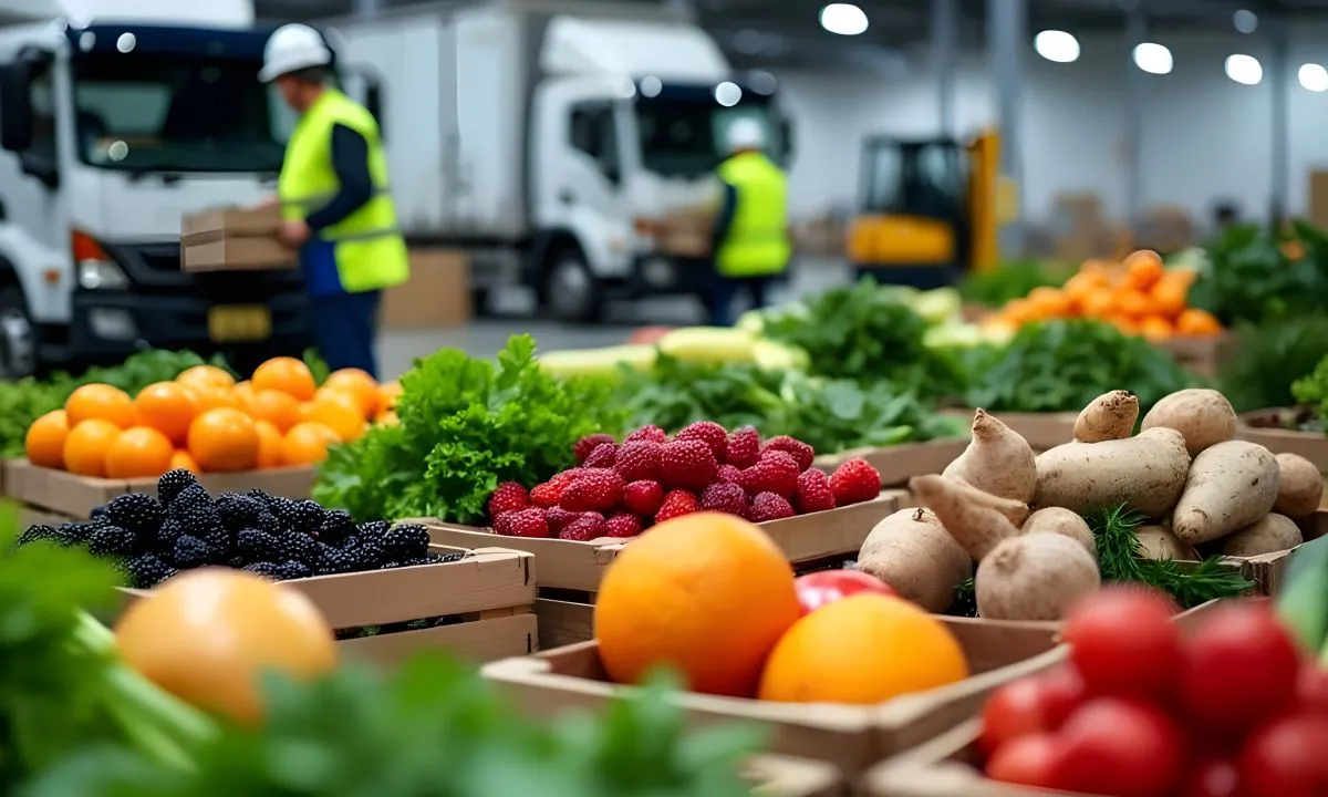 US Foods Counts AI Gains in Seller Hours and Cases per Mile