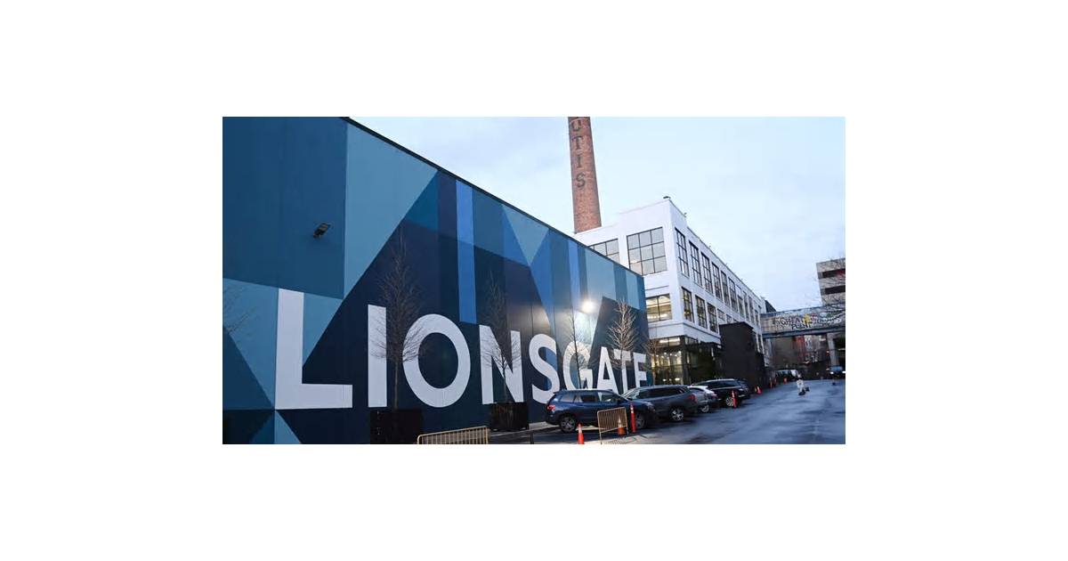 Lionsgate in Investor Talks for Rare Film Library-Backed Bonds