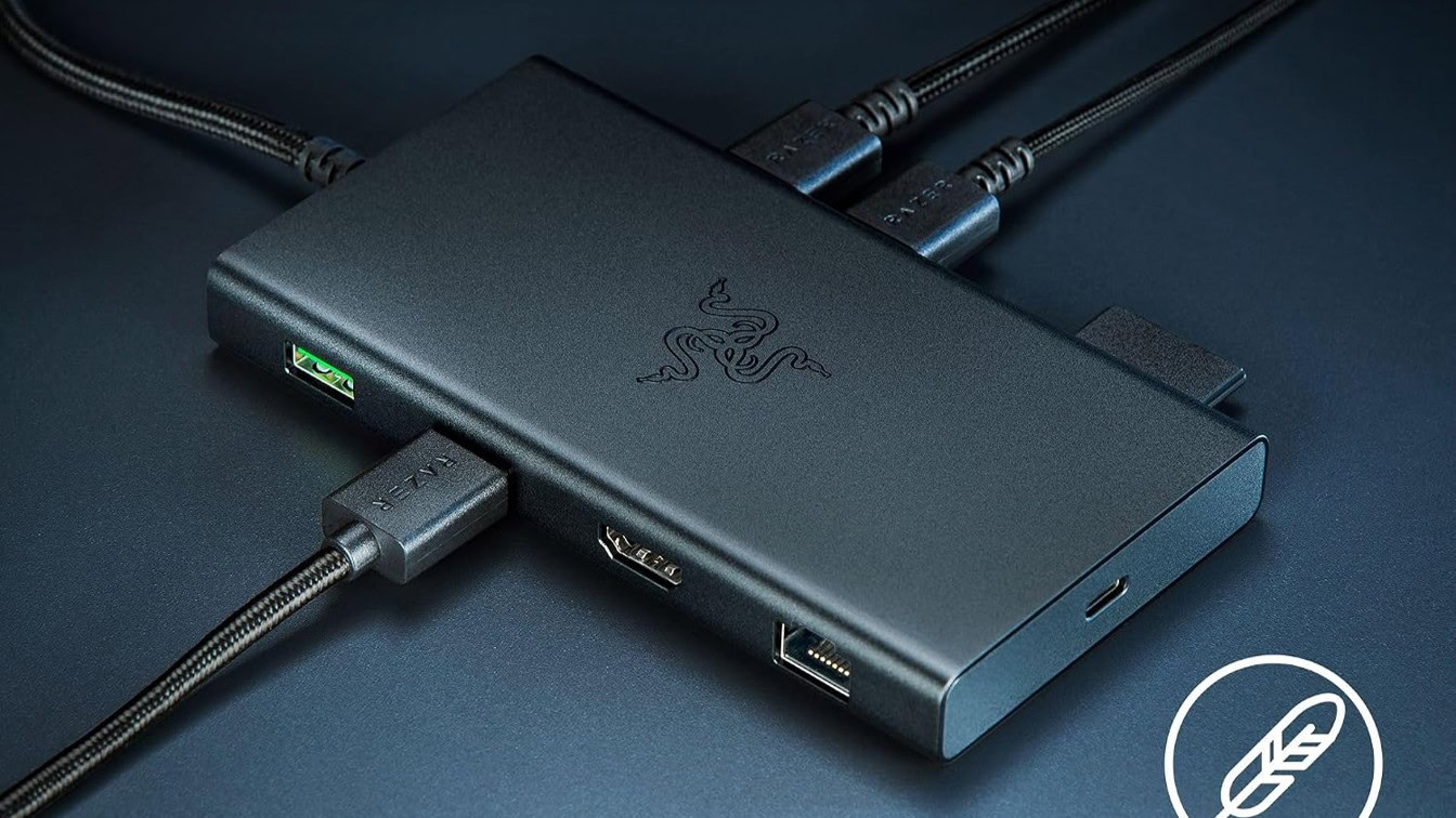 Razer’s 11-port USB-C dock just got $50 cheaper