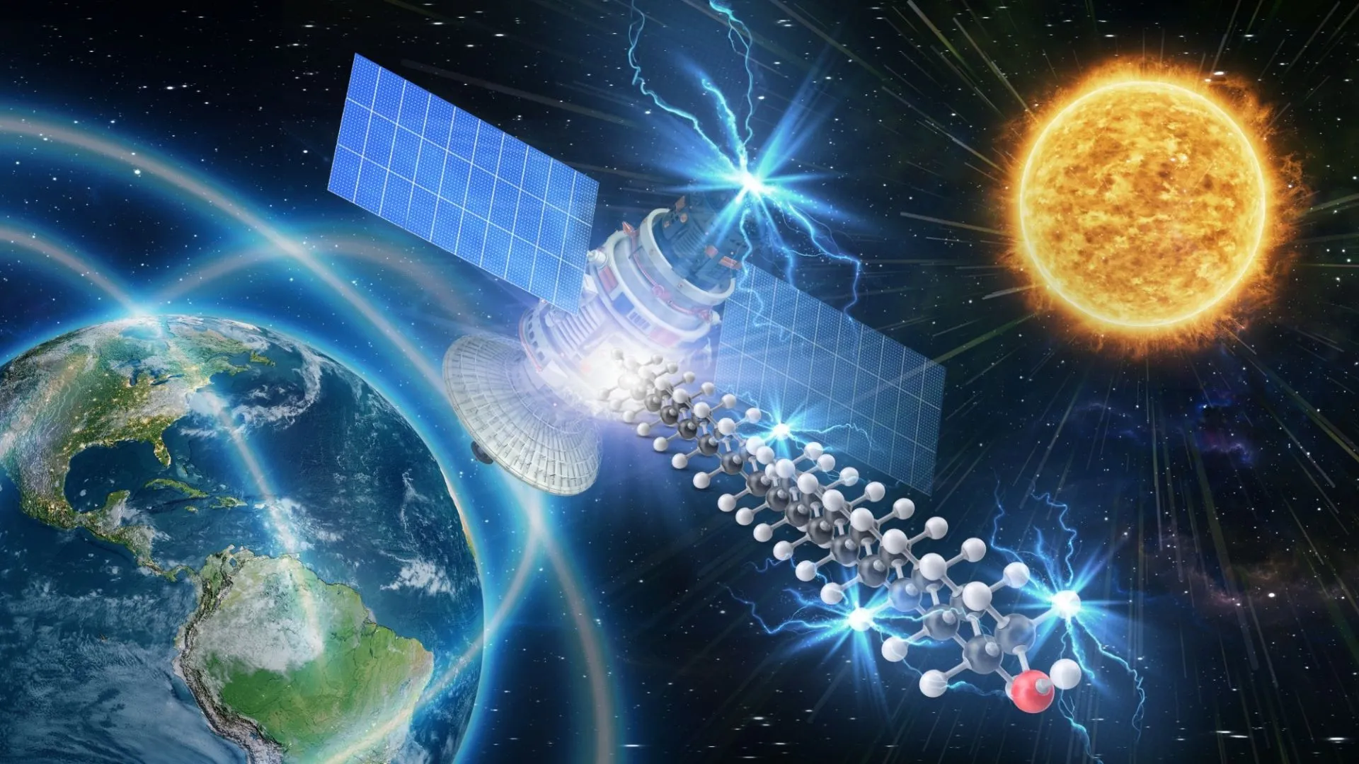 Radiation-resistant chips for satellites could be tested faster with new method