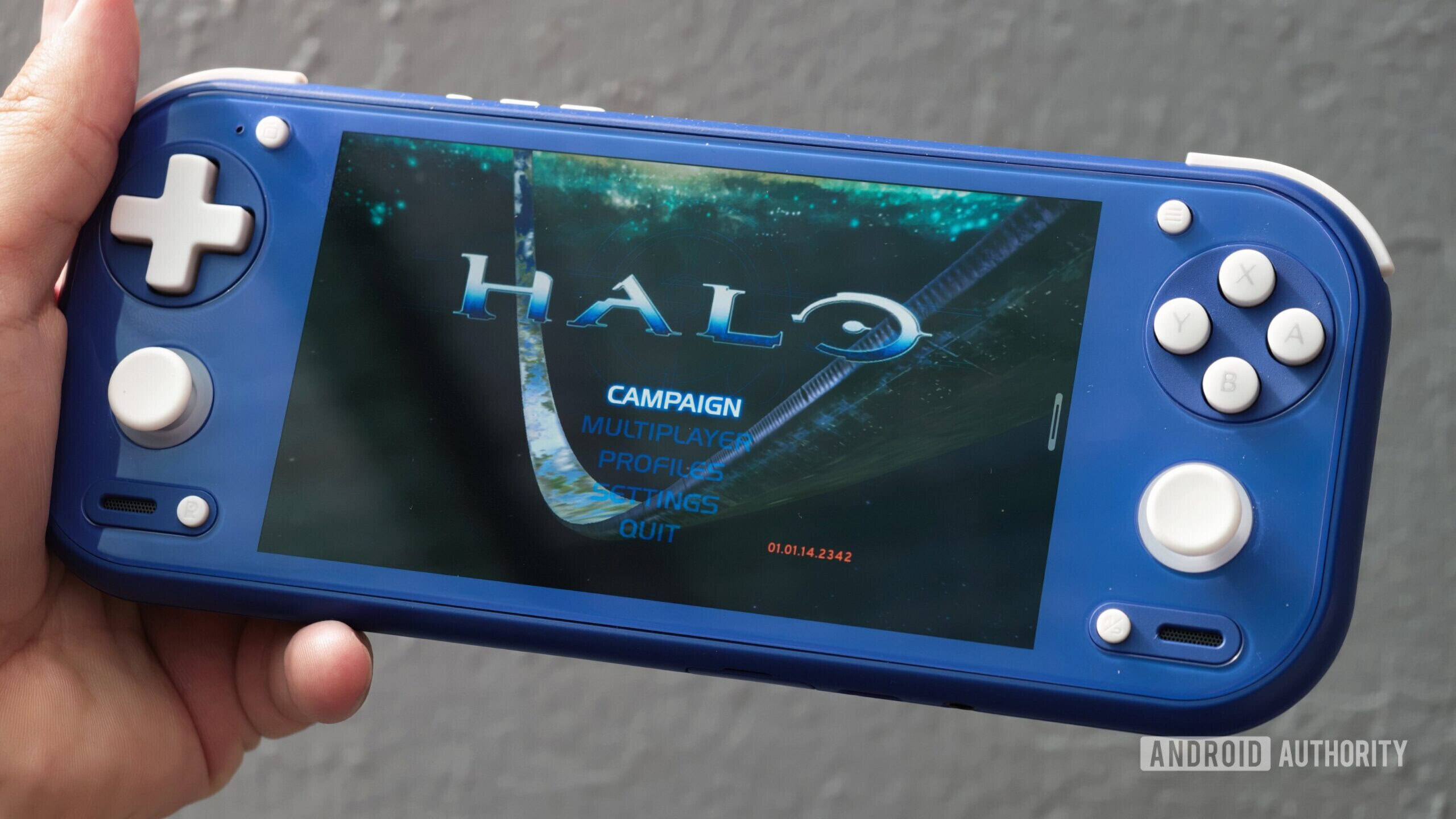 This Xbox emulator makes Halo, Forza, and more actually playable on Android handhelds