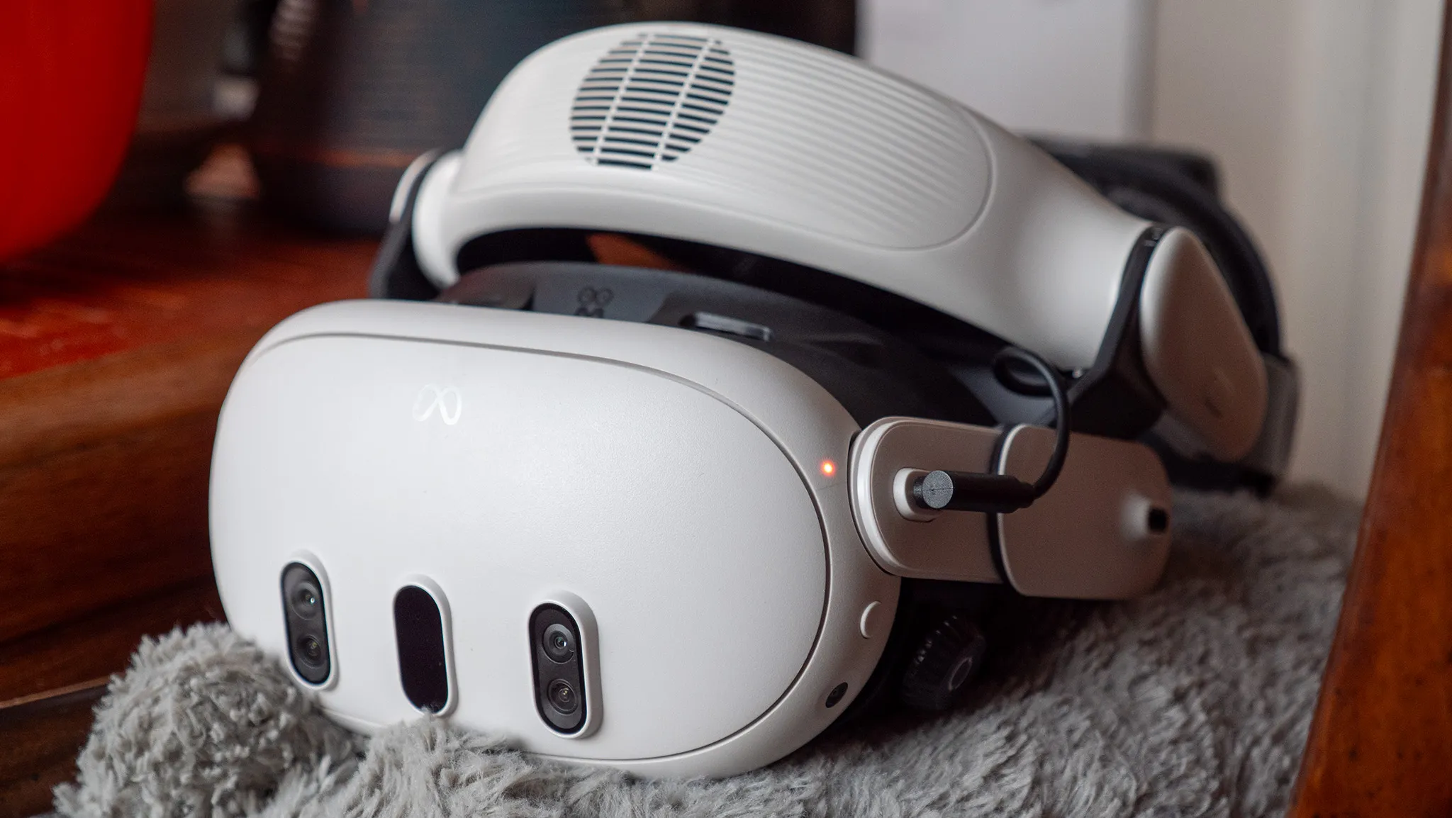 AMVR’s new head strap is my favorite way to keep cool with a Meta Quest 3 or 3S