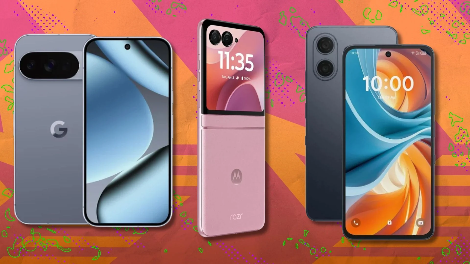 Early Black Friday deals on unlocked phones from Google, Samsung, and TCL are already live