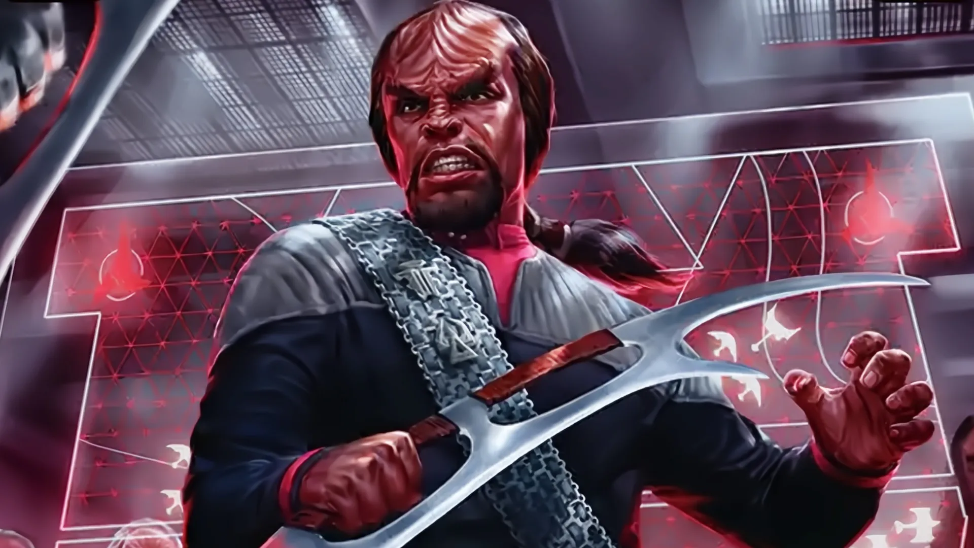 A Complete Guide To The Klingon Fury MTG Commander Deck