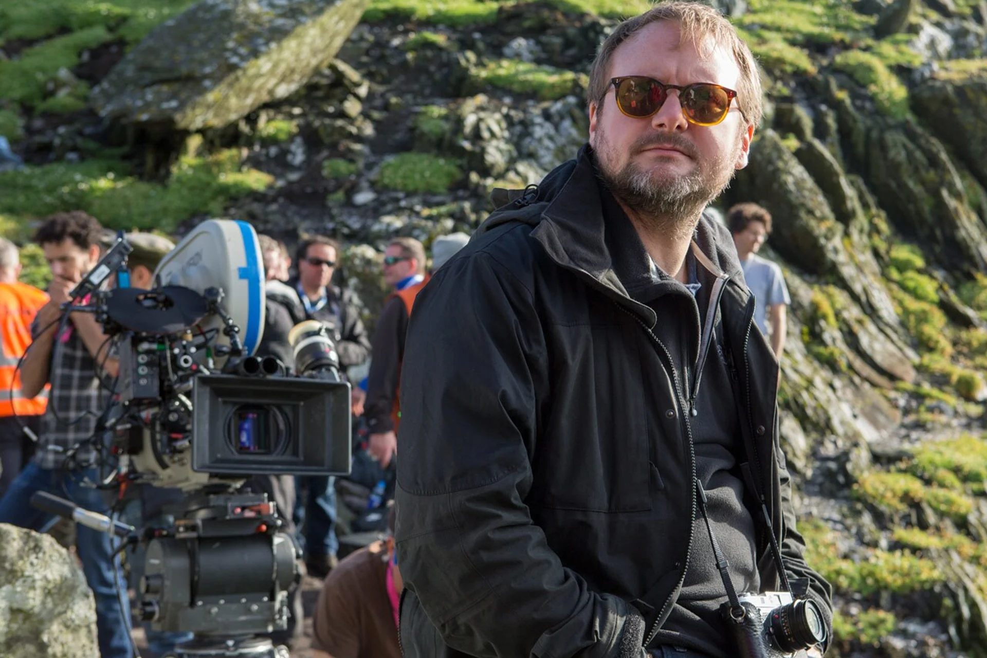 ‘The Last Jedi’ Director Launches a New Camera App for iPhone (Because He’s a Good Guy)