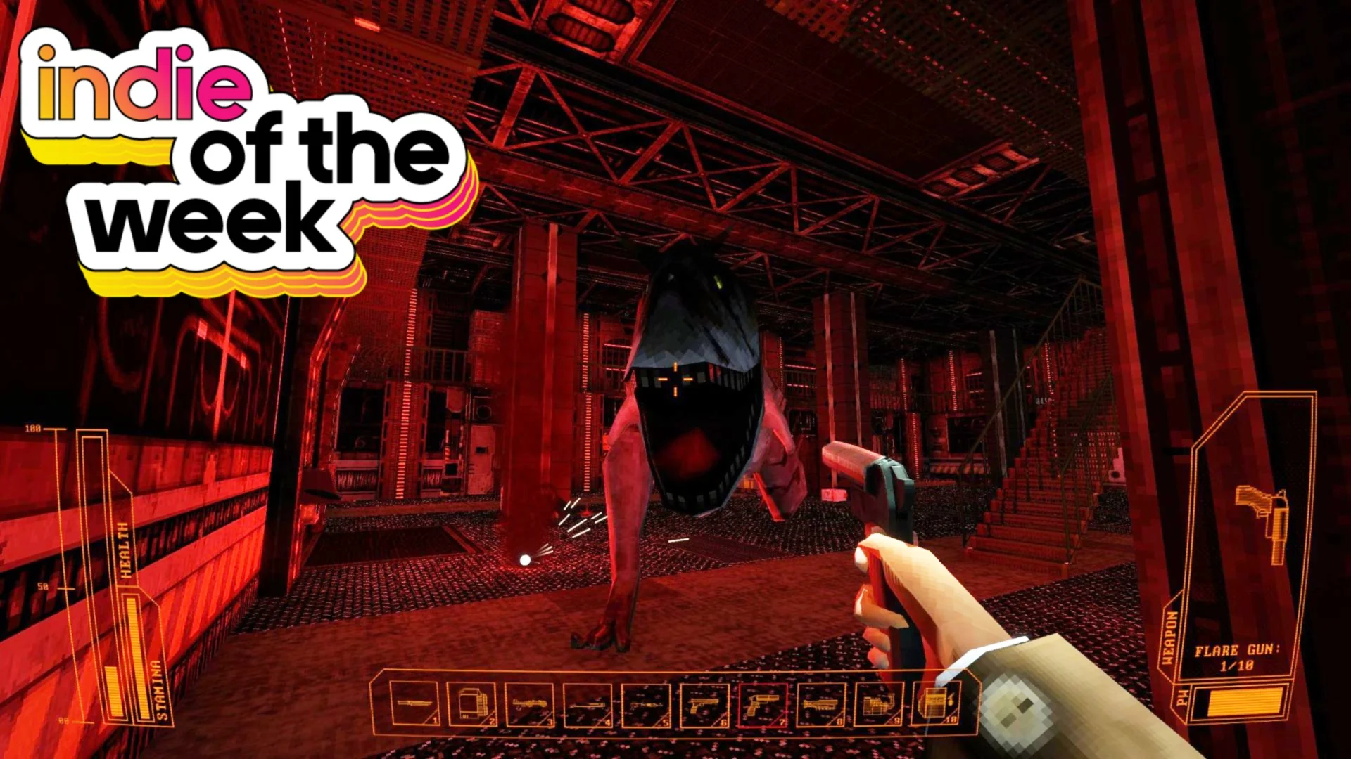 Athanasia Is System Shock With Dinosaurs, And It Works So Damn Well