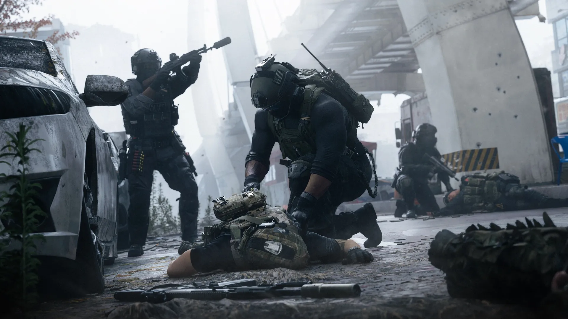 Modern Warfare 4: Everything Included In November's Season 1 Update