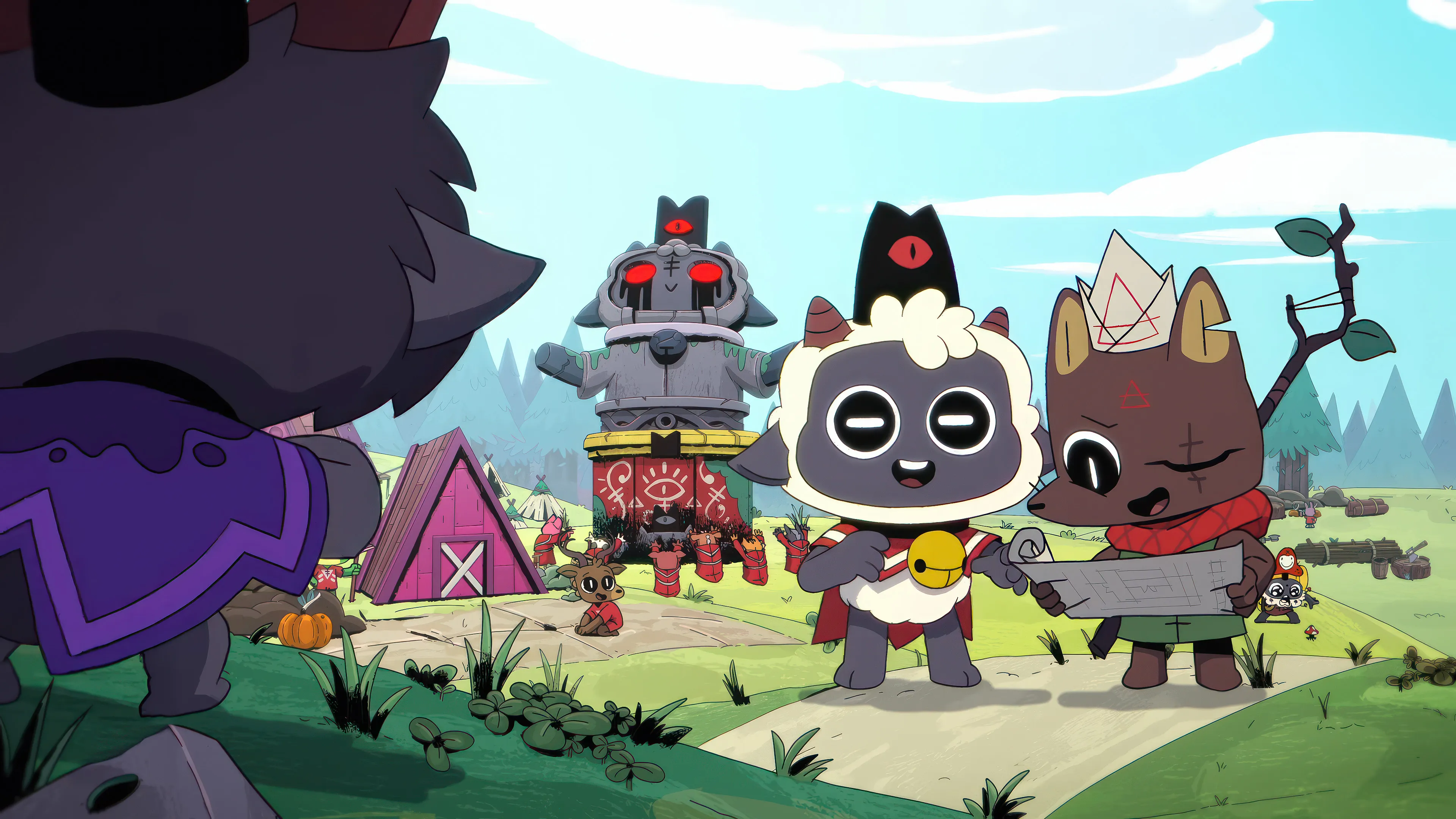 Cult of the Lamb's Best New Switch 2 Upgrade Has Nothing to Do with Graphics