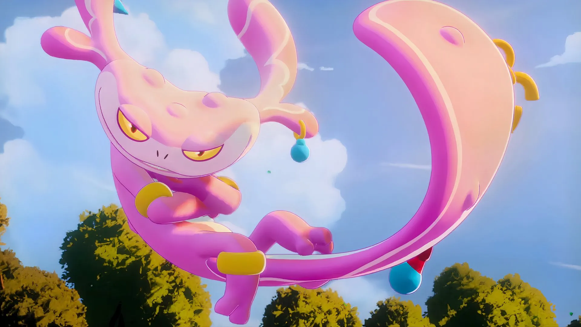 Anticipated PvE Creature Collector Game Officially Unveiled