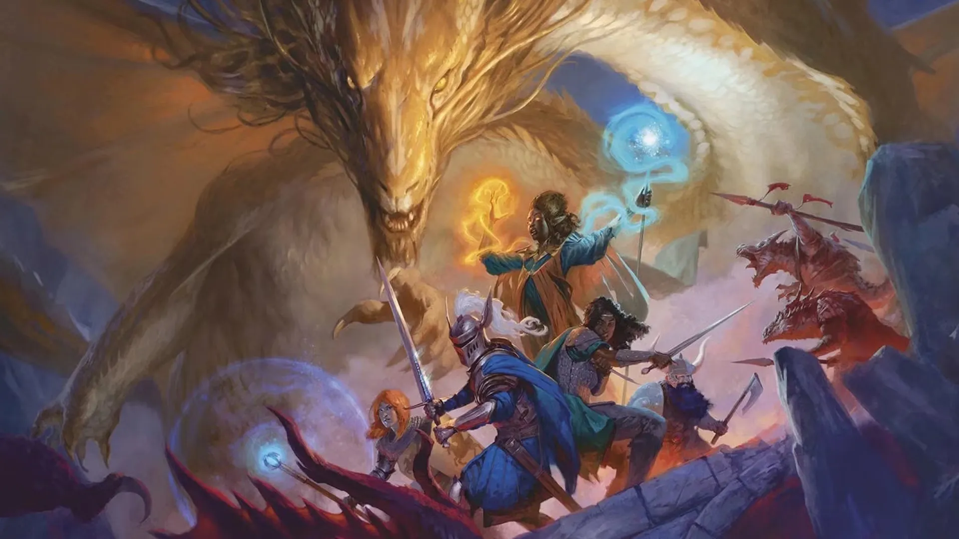Dungeons and Dragons' Newest Release is Being Delayed