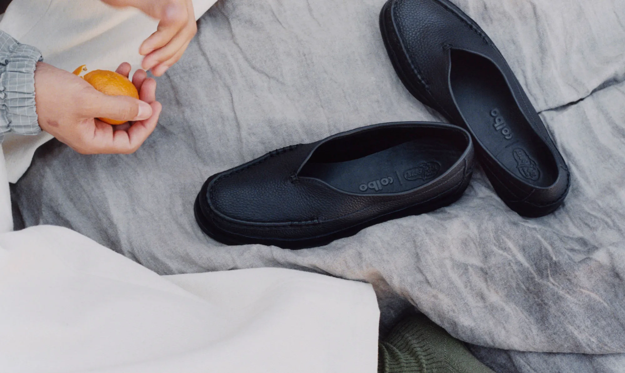 Sperry and Colbo’s Newest Creation Merges a Ballet Flat With a Dress Shoe