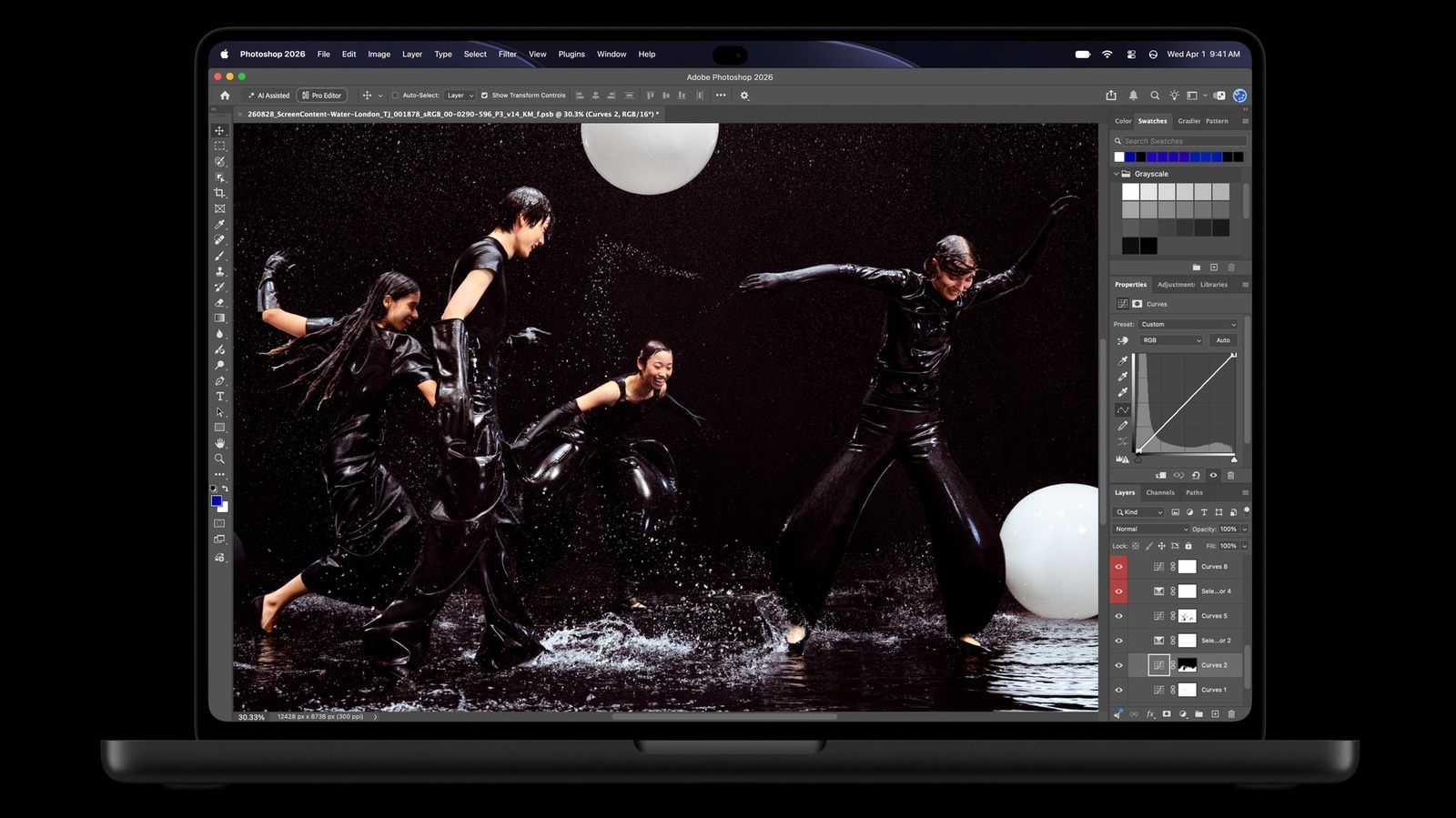 Apple's PROLED XDR Display has a cringy name but incredible specs
