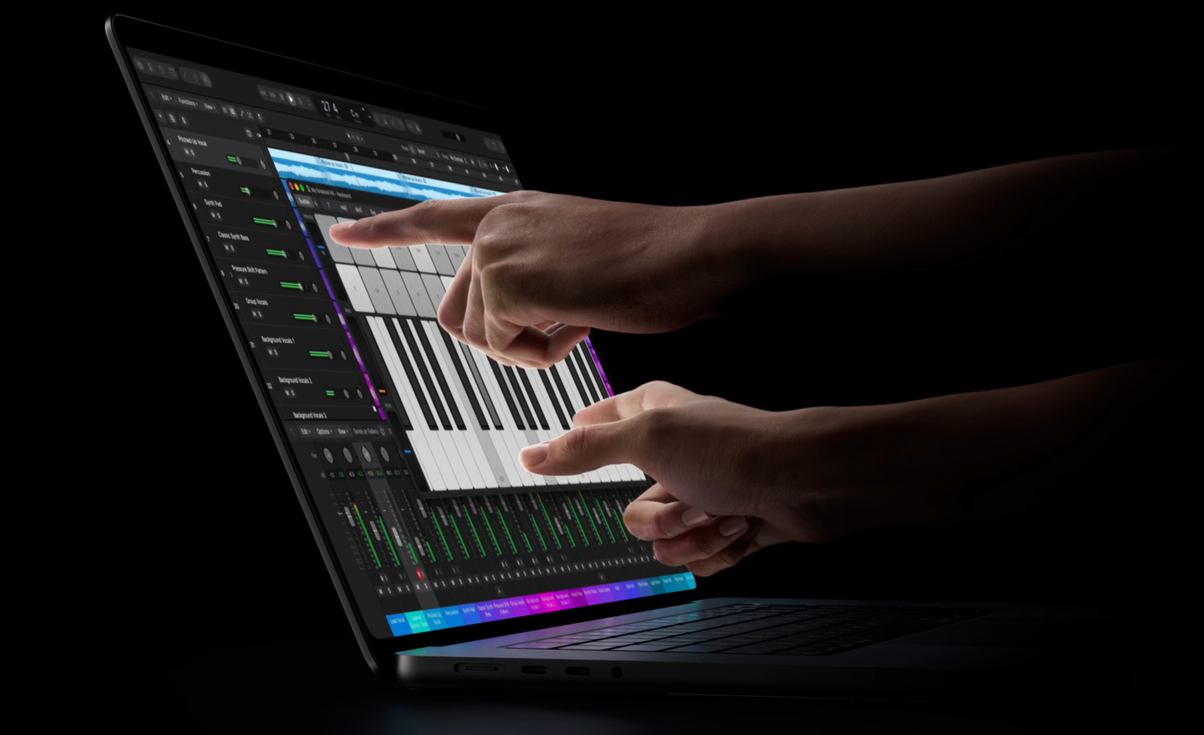 The MacBook Pro OLED Isn’t the Touchscreen Mac I Was Looking For