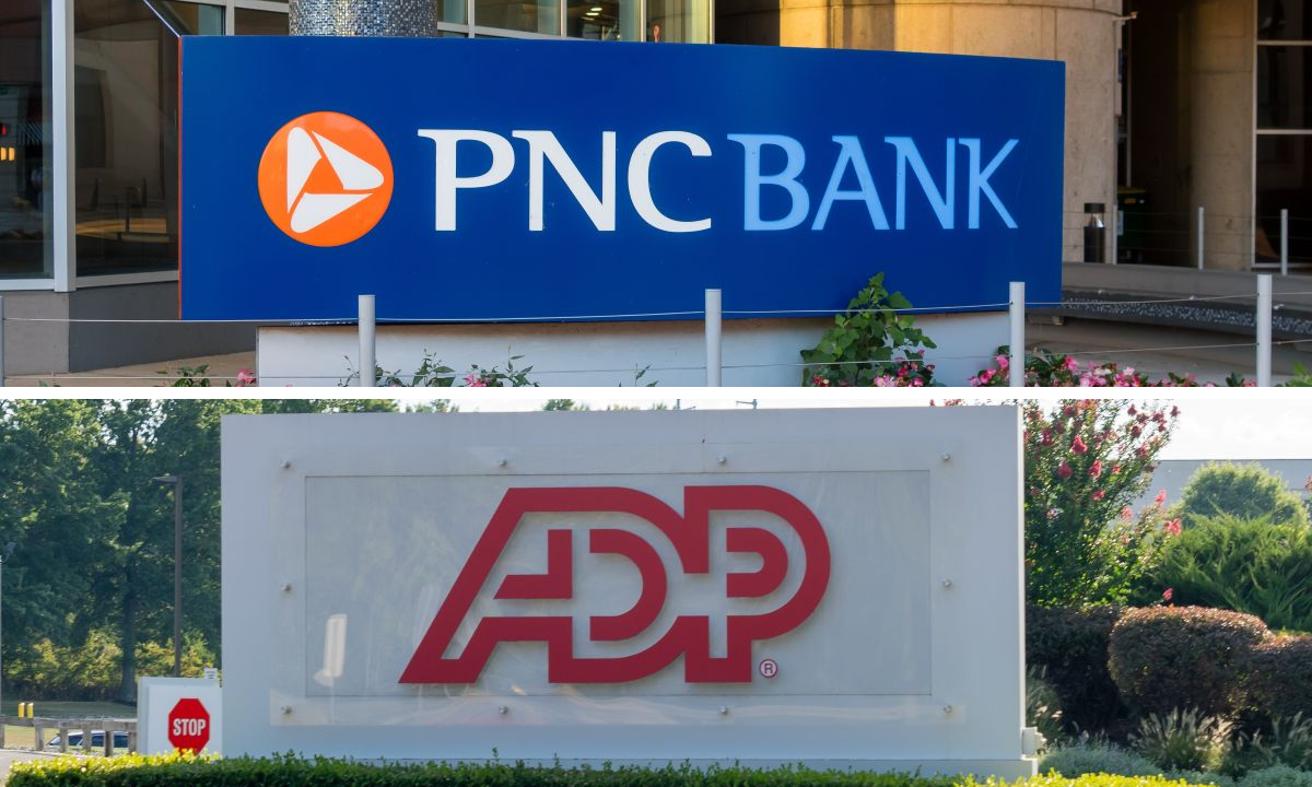 PNC Bank to Expand Small Business Offerings With Embedded ADP Payroll